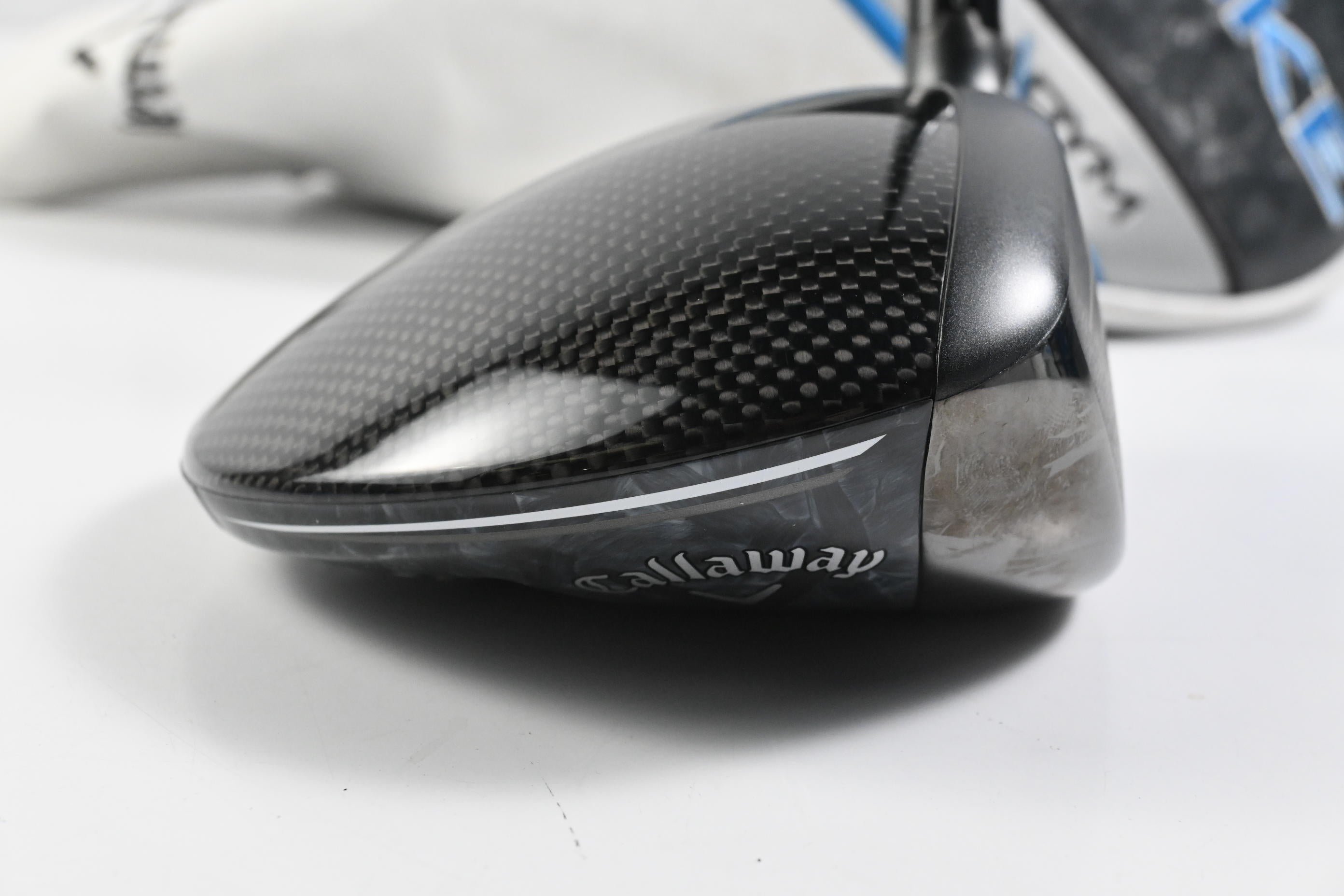 Callaway Paradym Ai Smoke Max D Driver / 9 Degree / Regular Flex Denali Charcoal