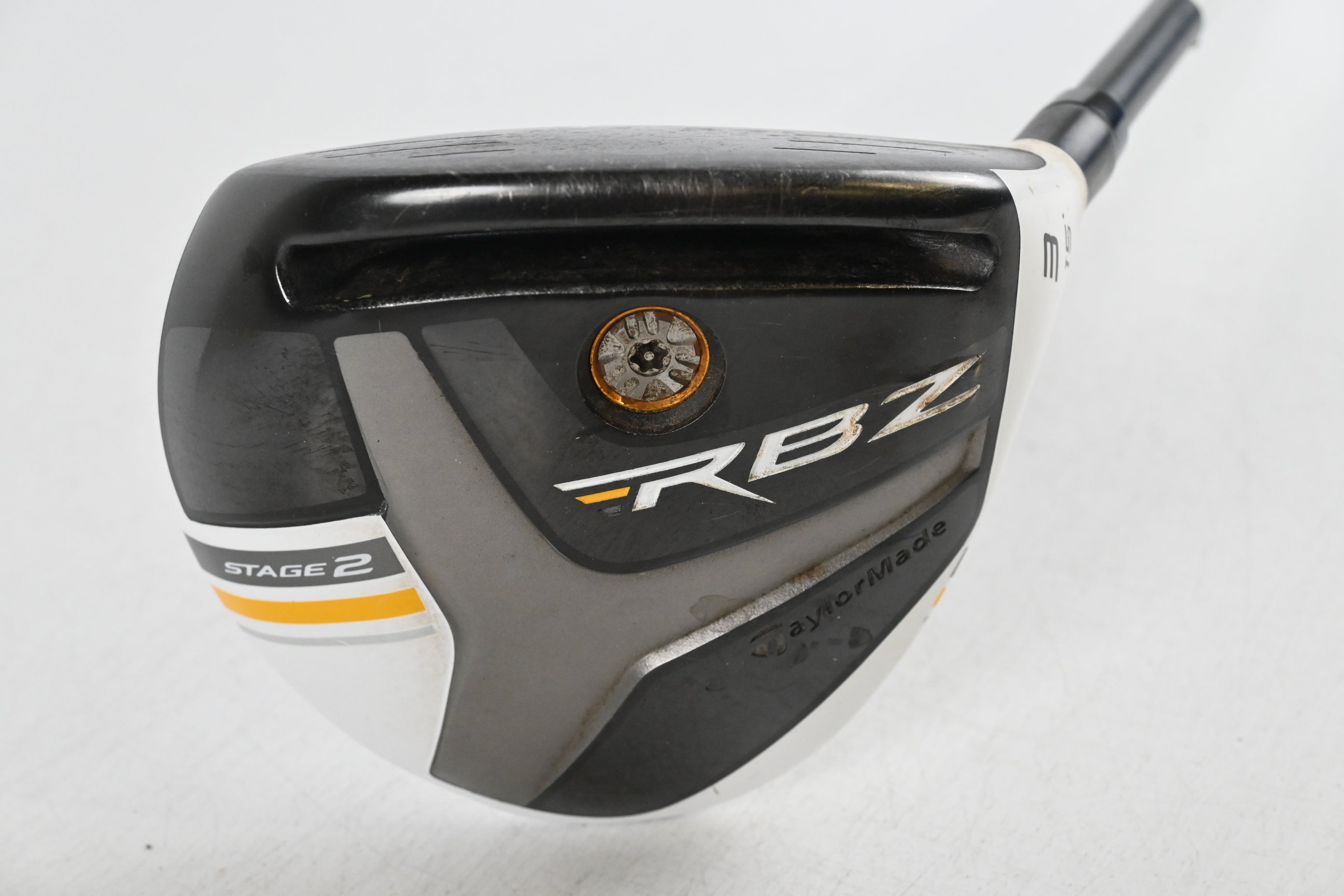 Taylormade RBZ Stage 2 #3 Wood / 15 Degree / Regular Flex Matrix Rocketfuel 60