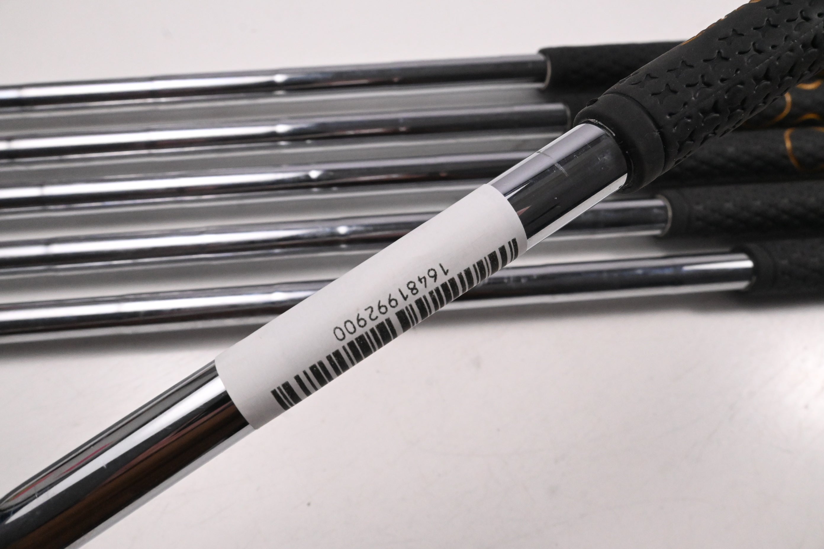 Mizuno MP-18 SC/MB Irons / 5-PW / X-Flex Steel Shafts