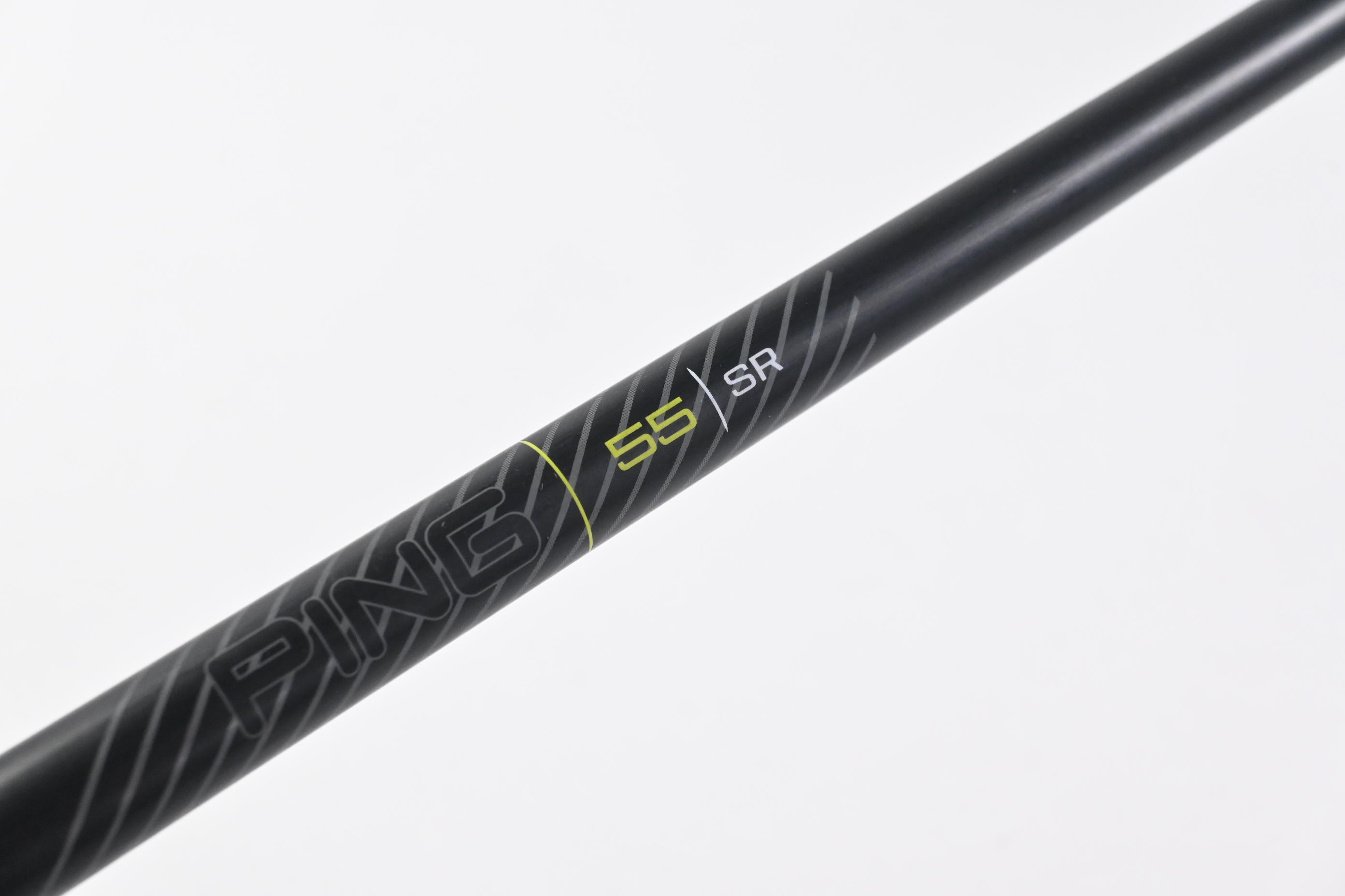 Ping Alta CB Black 55 Driver Shaft / Senior Flex / Ping 3rd Gen