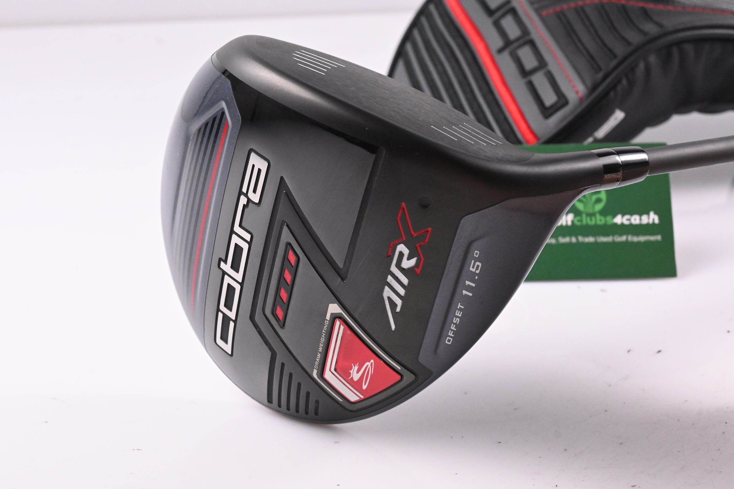 Cobra Air-X Driver / 11.5 Degree / Senior Flex Cobra Ultralite 40 Shaft