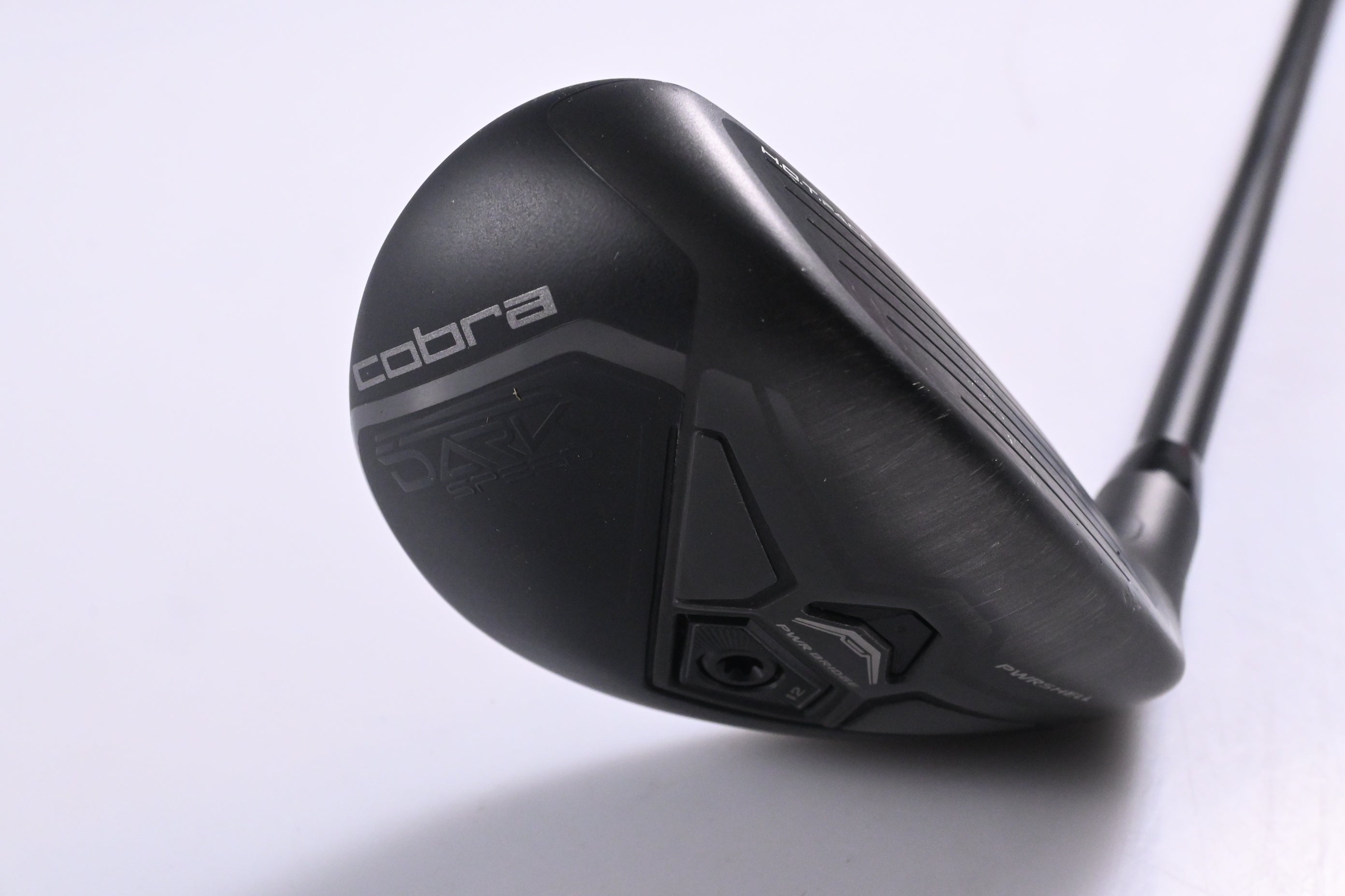Cobra Darkspeed #4 Hybrid / 21 Degree / Regular Flex KBS PGI 75 Shaft