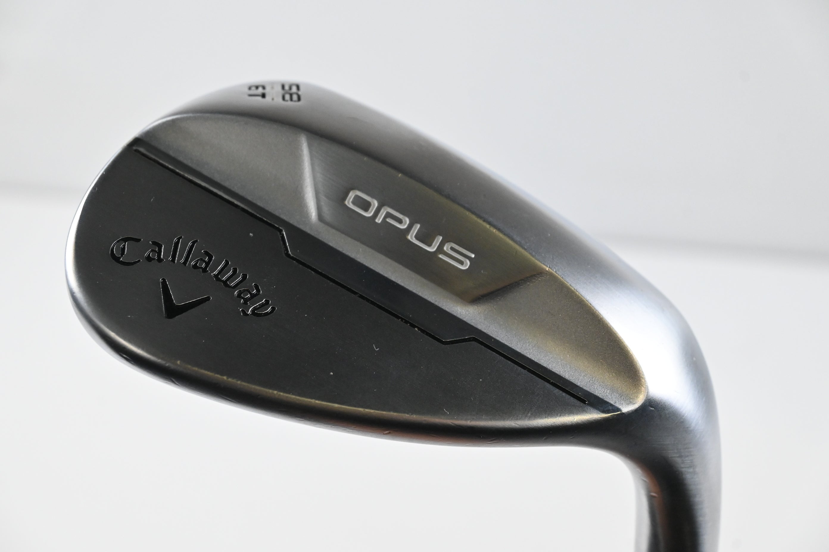 Callaway Opus Lob Wedge / 58 Degree / Wedge Flex Dynamic Gold Mid 115 Shaft