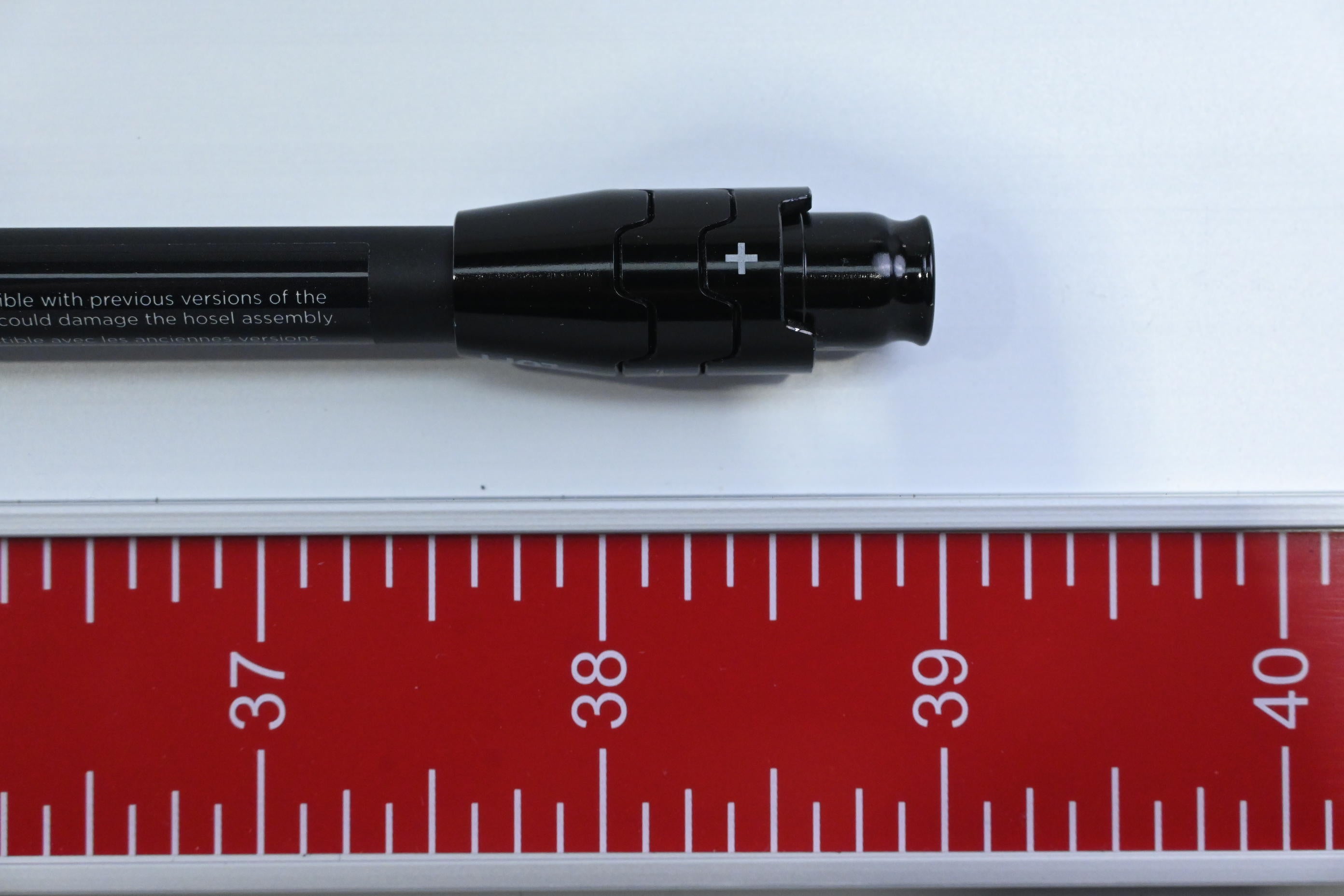 Vanquish 5 #5 Hybrid Shaft / Senior Flex / Callaway 4th Gen