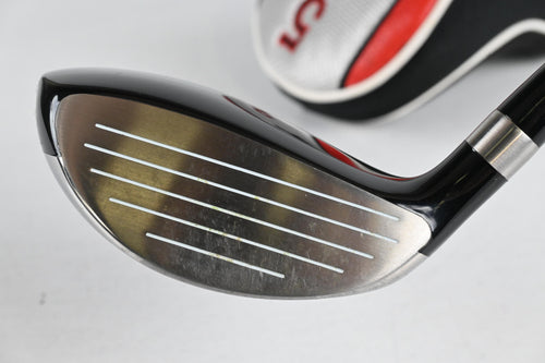 Srixon WR 2009 #5 Wood / 18.5 Degree / Regular Flex Srixon SV-3011 J Shaft