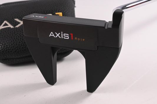 Axis1 Rose Putter / 35 Inch