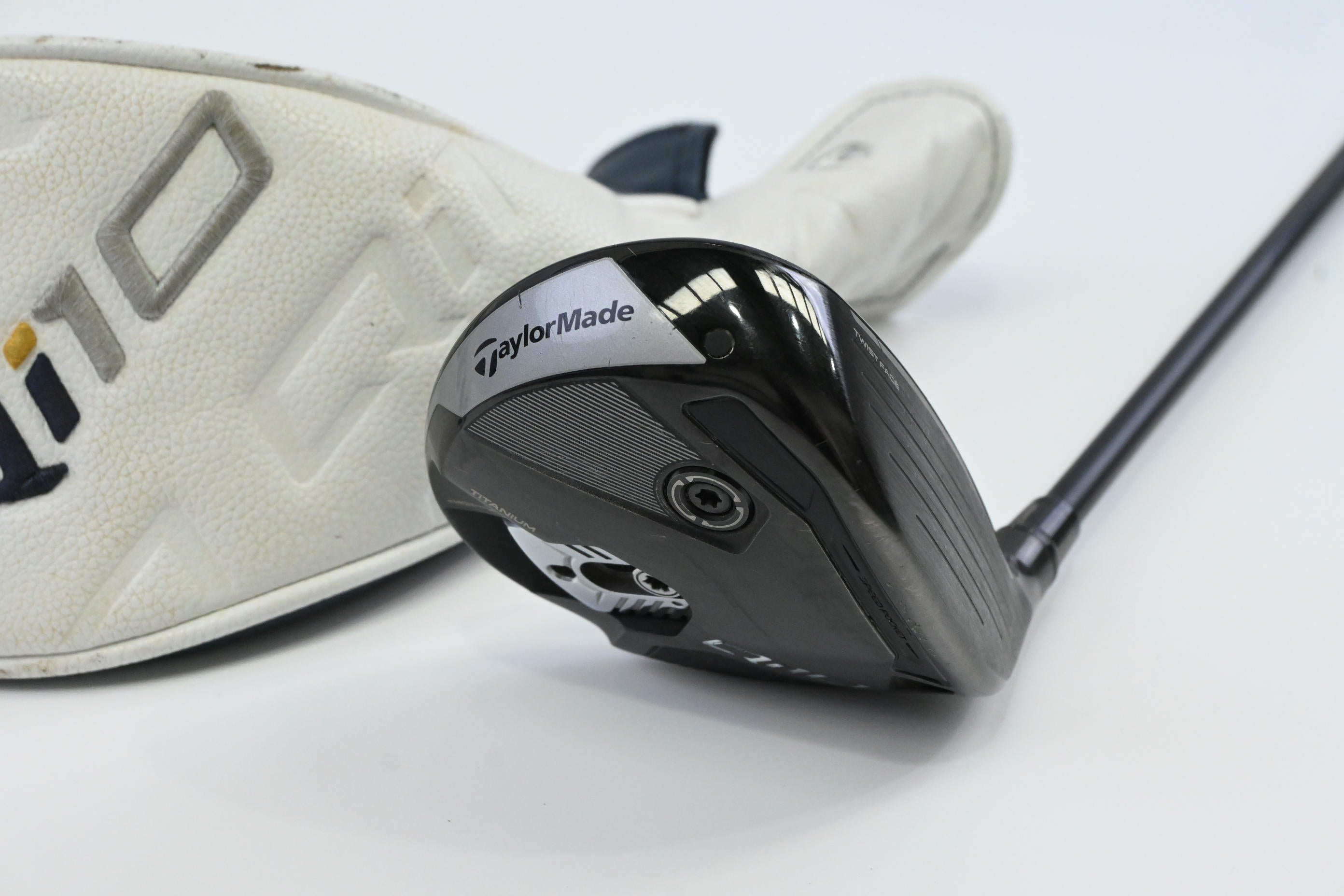 Taylormade Qi10 Tour #3 Wood / 15 Degree / Stiff Flex Tensei AV Limited Blue 75