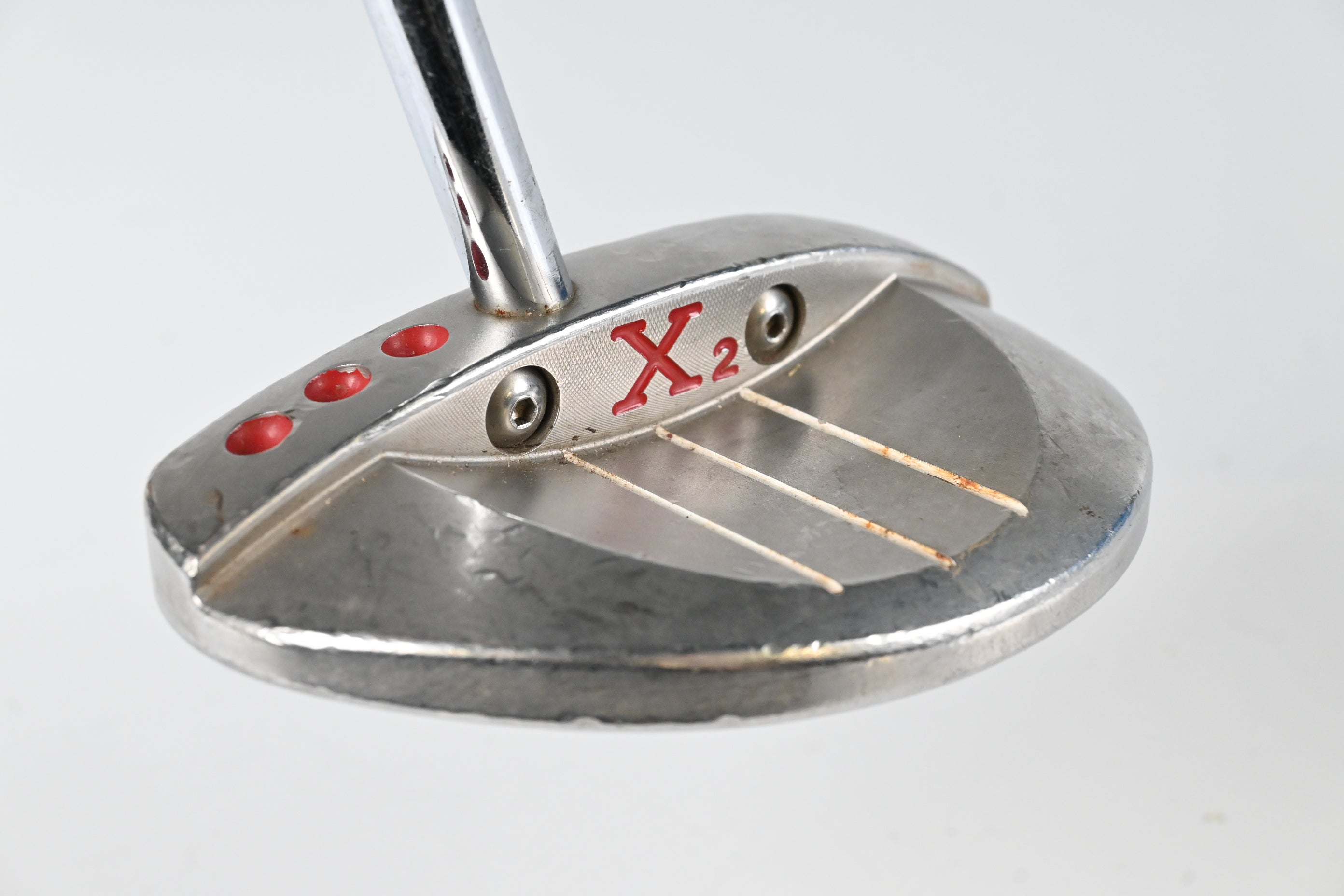 Scotty Cameron Red X Putter / 34 Inch