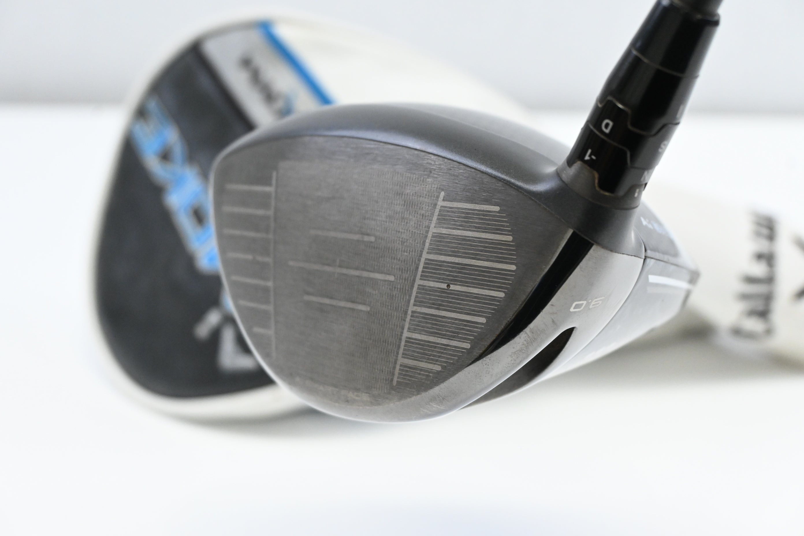 Callaway Paradym Ai Smoke Triple Diamond Driver / 9 Degree / Regular Flex HZRDUS