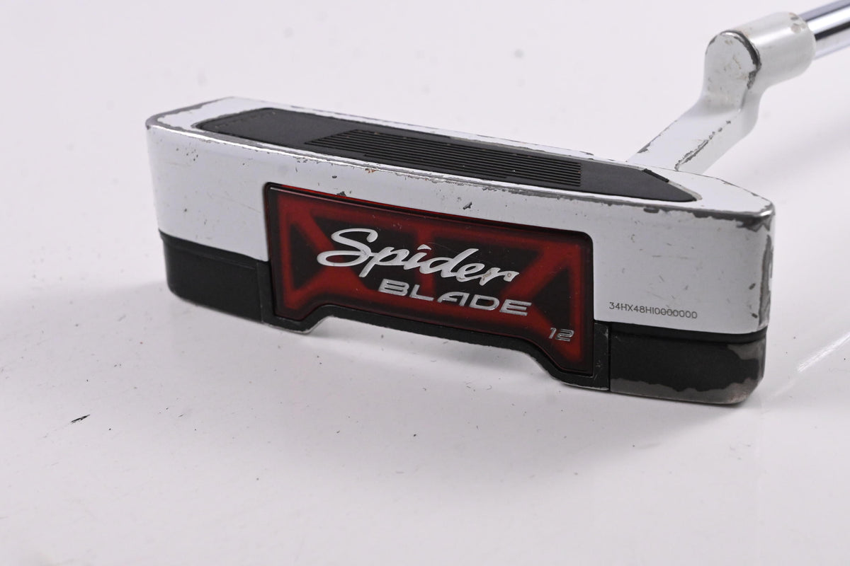 Taylormade Spider 12 Blade Putter / 35 Inch