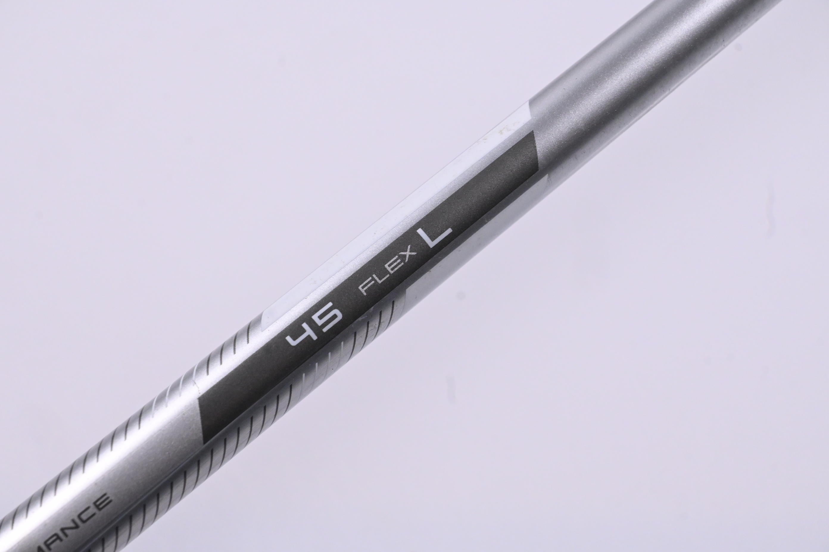Ladies Taylormade M4 Lob Wedge / 55 Degree / Ladies Flex Taylormade 45 Shaft