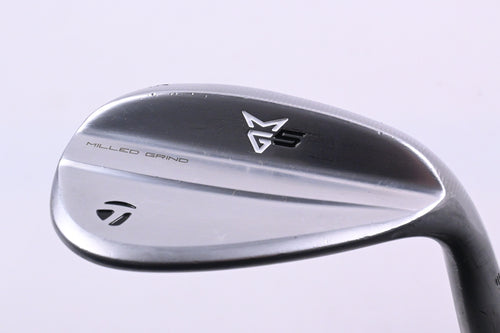 Taylormade Milled Grind 5 Sand Wedge / 56 Degree / Wedge Flex Dynamic Gold 115