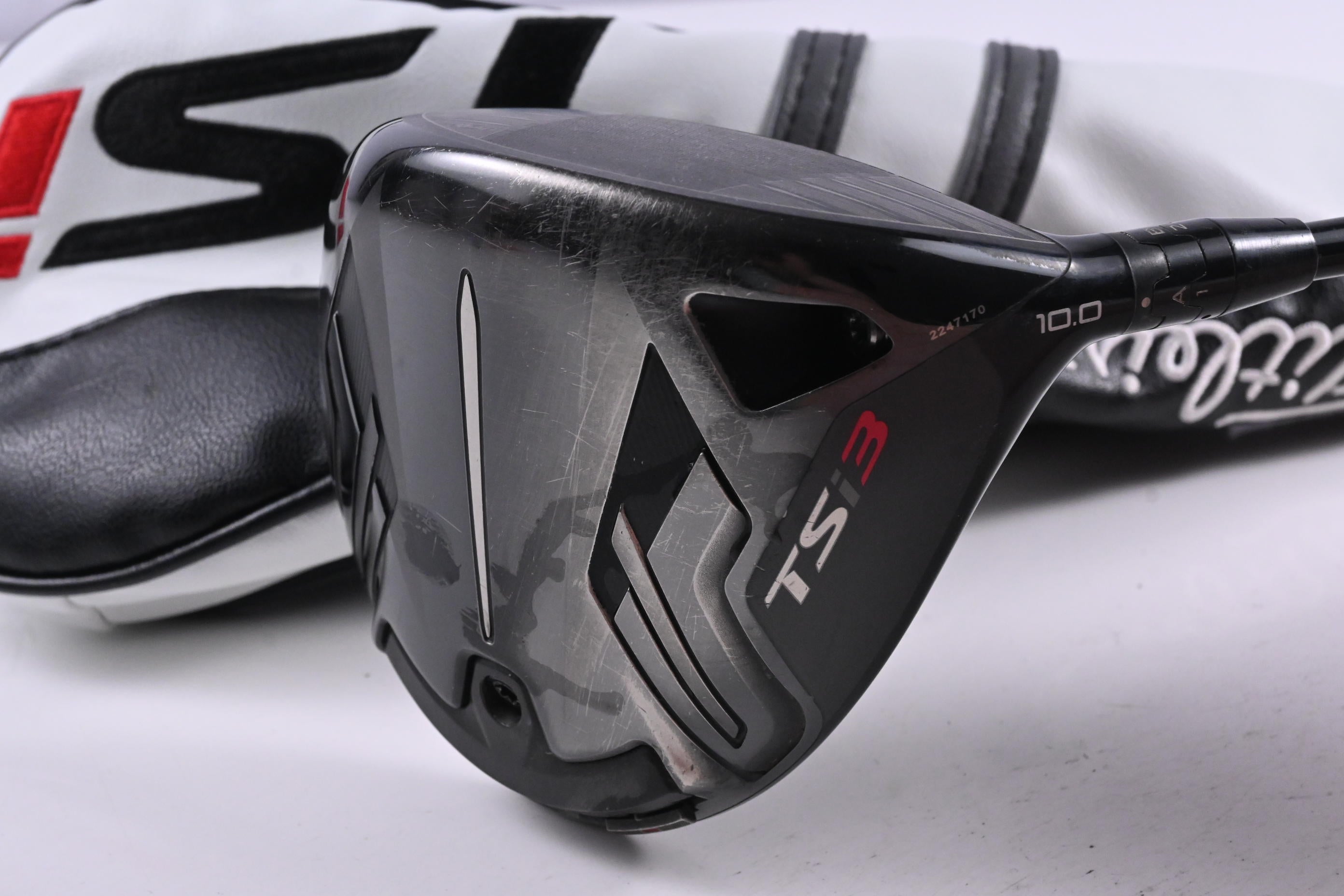 Titleist TSi3 Driver / 10 Degree / Regular Flex Tensei AV Blue 55 w/ SFW Shaft