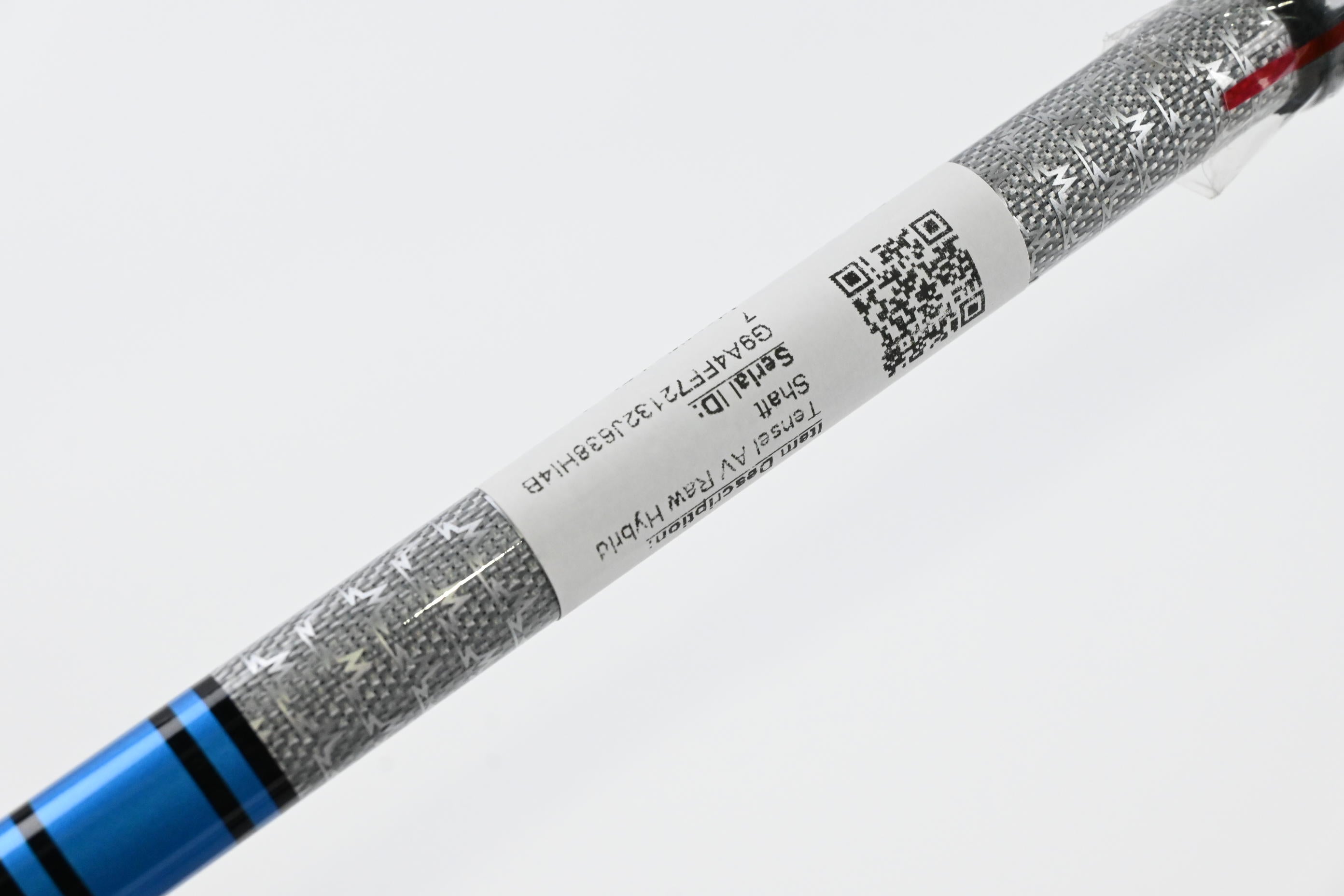 Tensei AV Raw Blue 65 #4 Hybrid Shaft / Regular Flex / Cleveland