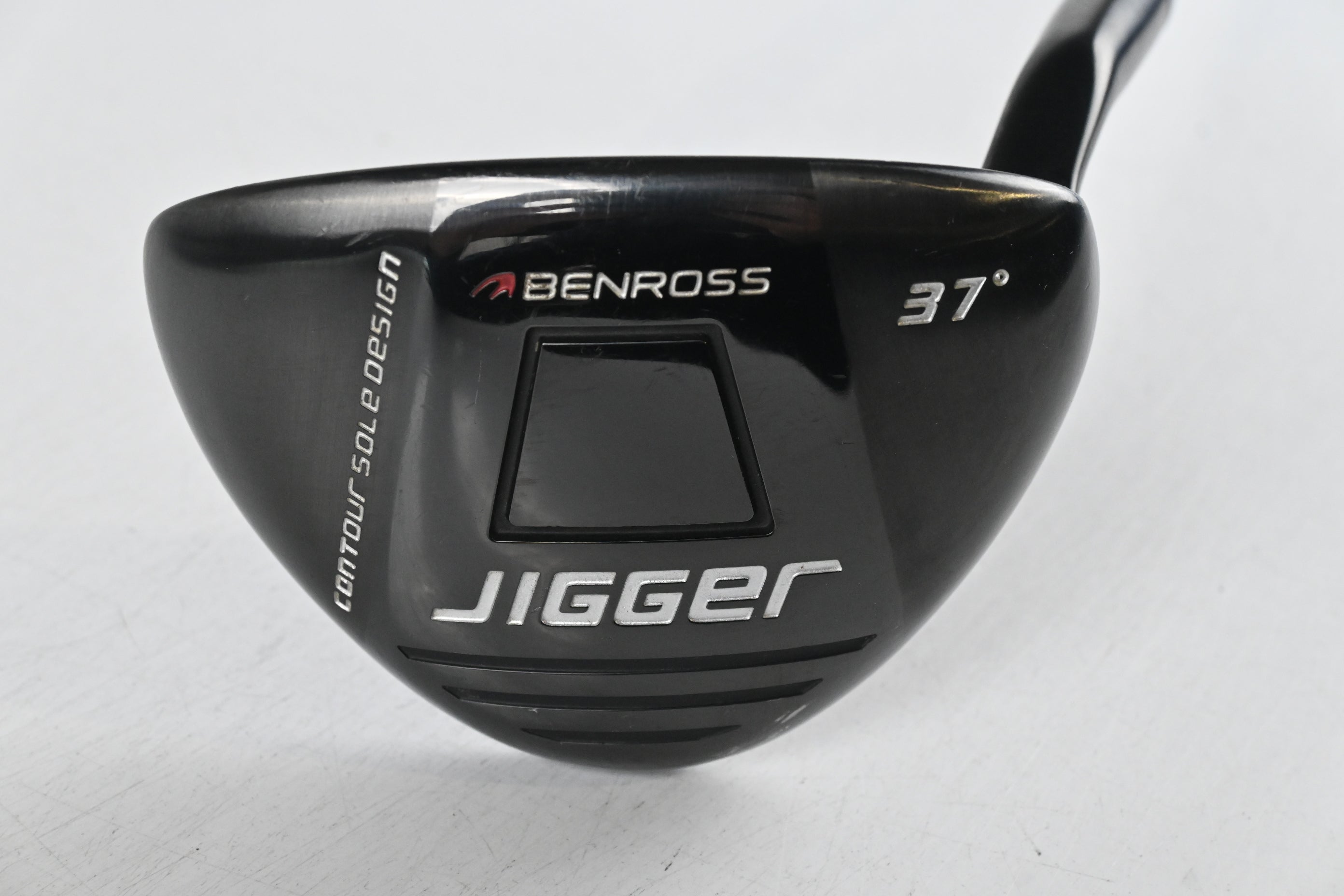 Benross Jigger Chipper / 37 Degree / Wedge Flex Graphite Shaft