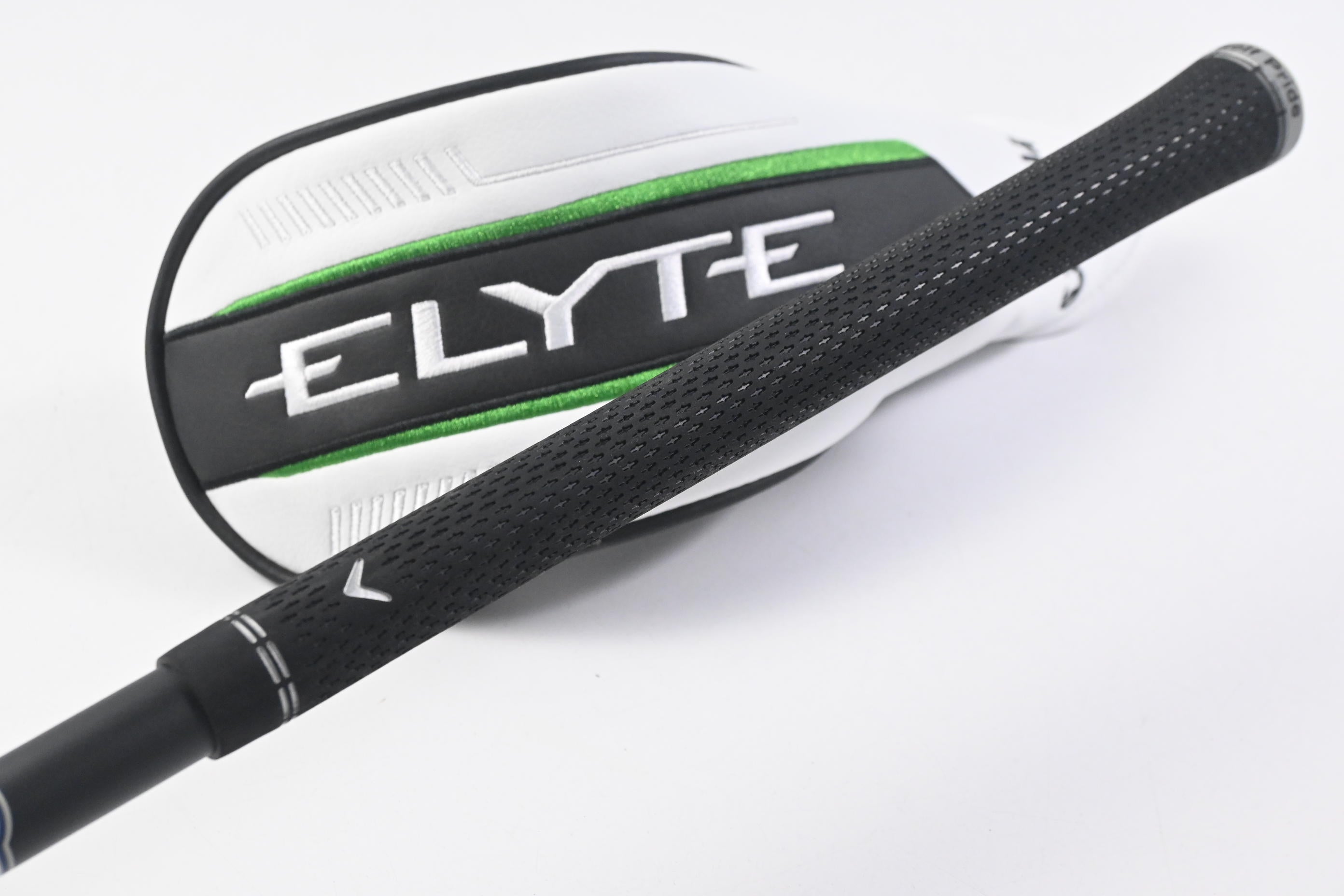 Callaway Elyte X #3 Wood / 15 Degree / Regular Flex Vanquish 5 Shaft