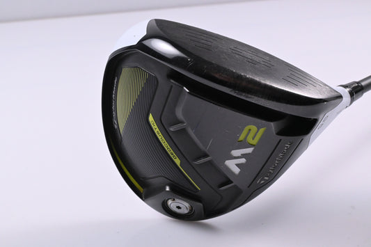 Taylormade M2 2017 Driver / 9.5 Degree / Stiff Flex HZRDUS Smoke Yellow 60 Shaft