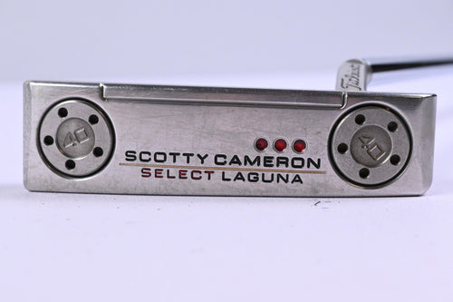 Scotty Cameron Select 2018 Laguna Putter / 34 Inch