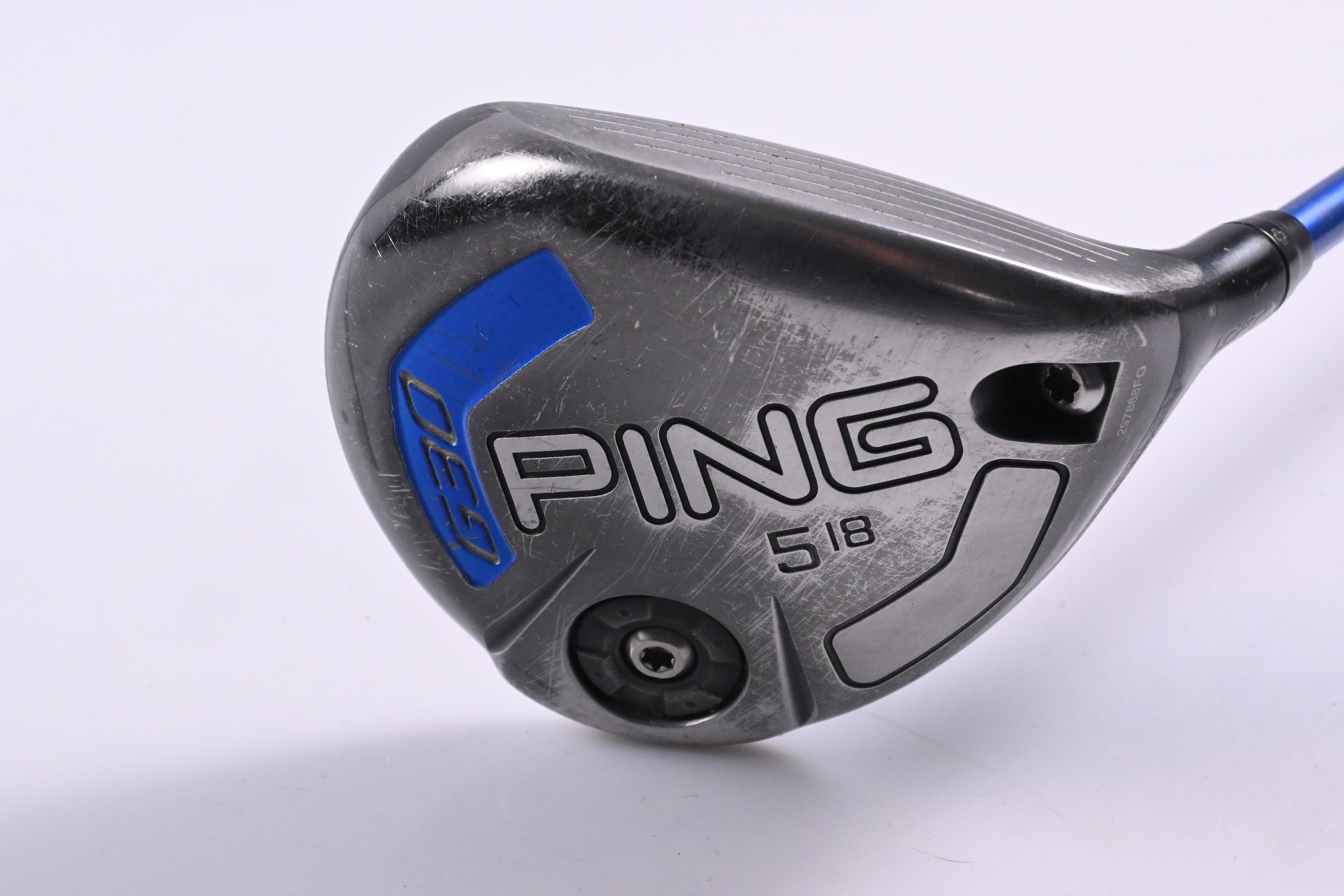 Ping G30 #5 Wood / 18 Degree / Regular Flex Ping TFC 419 Shaft