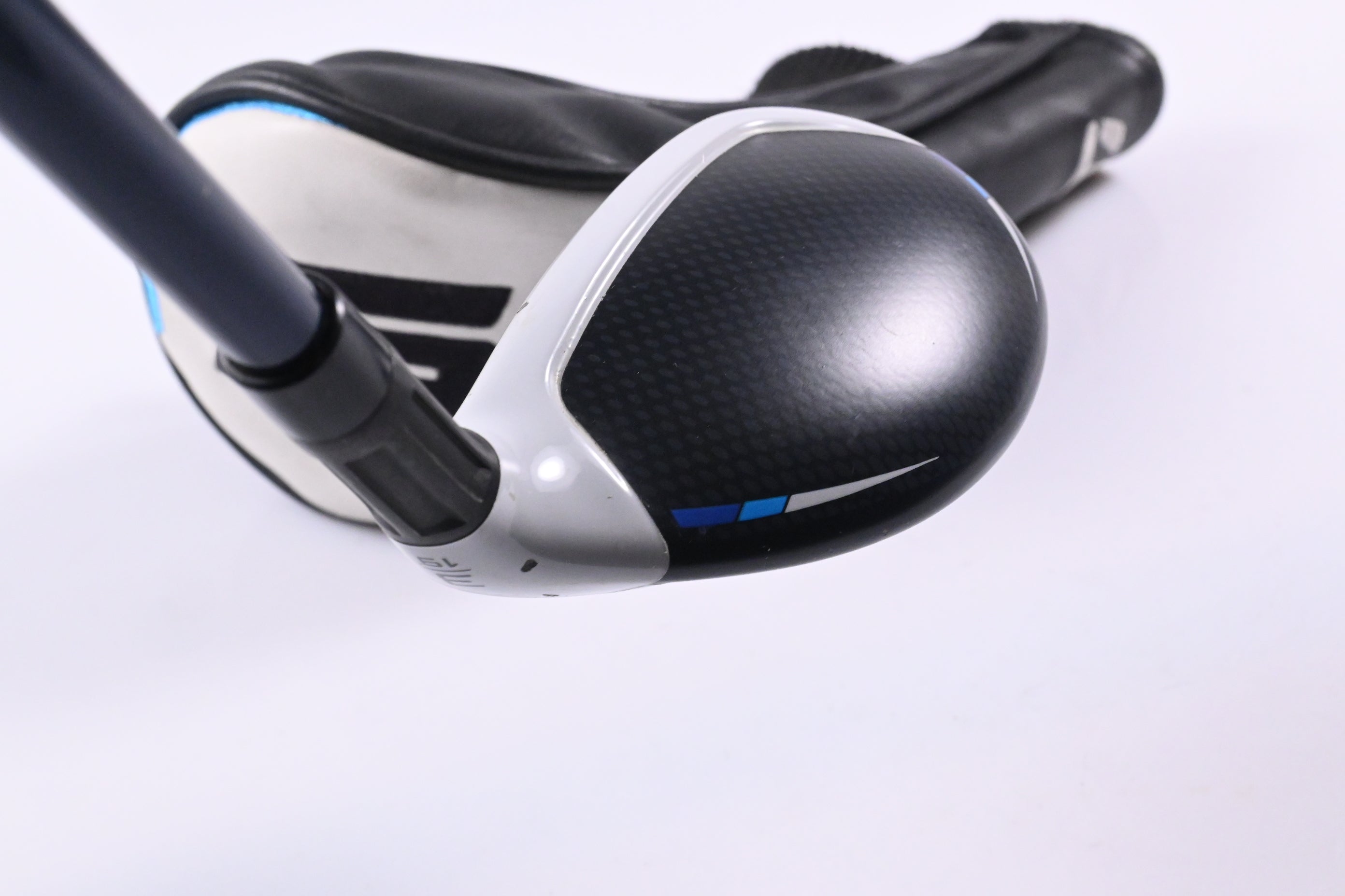 Taylormade SIM2 Max #3 Hybrid / 19 Degree / Stiff Flex Ventus Blue 7 Shaft