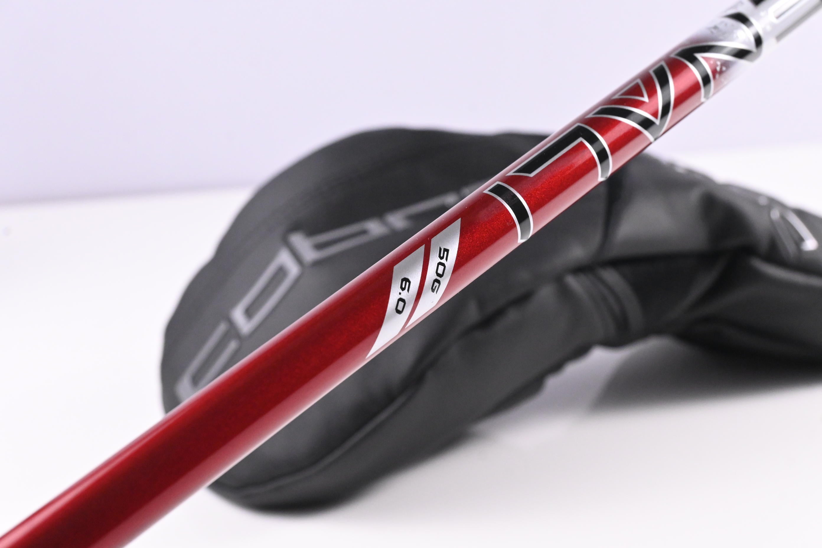 Cobra DS-Adapt MAX-K Driver / 12 Degree / Stiff Flex Denali Red 50 Shaft