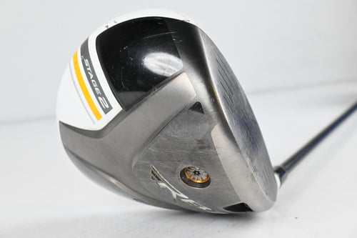 Taylormade RBZ Stage 2 Driver / 10.5 Degree / Regular Flex Rocketfuel 50 Shaft