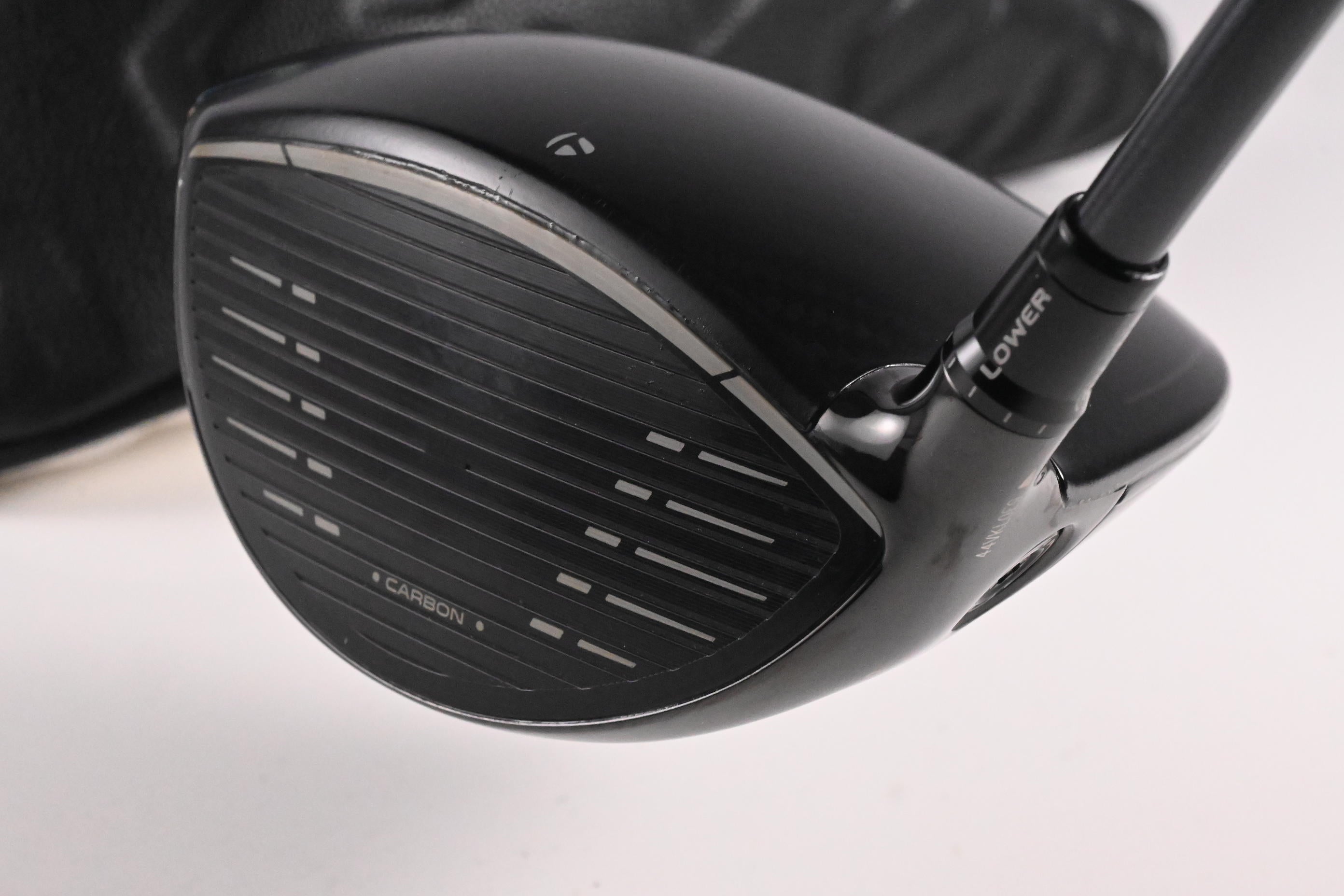 Taylormade Qi10 Max Designer Series Driver / 10.5 Degree / Senior Flex Diamana 60