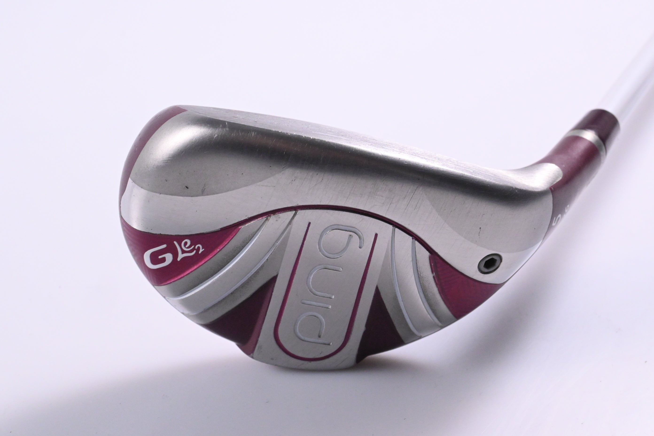 Ladies Ping G Le2 #5 Hybrid / 26 Degree / Ladies Flex Ping ULT 240 Shaft