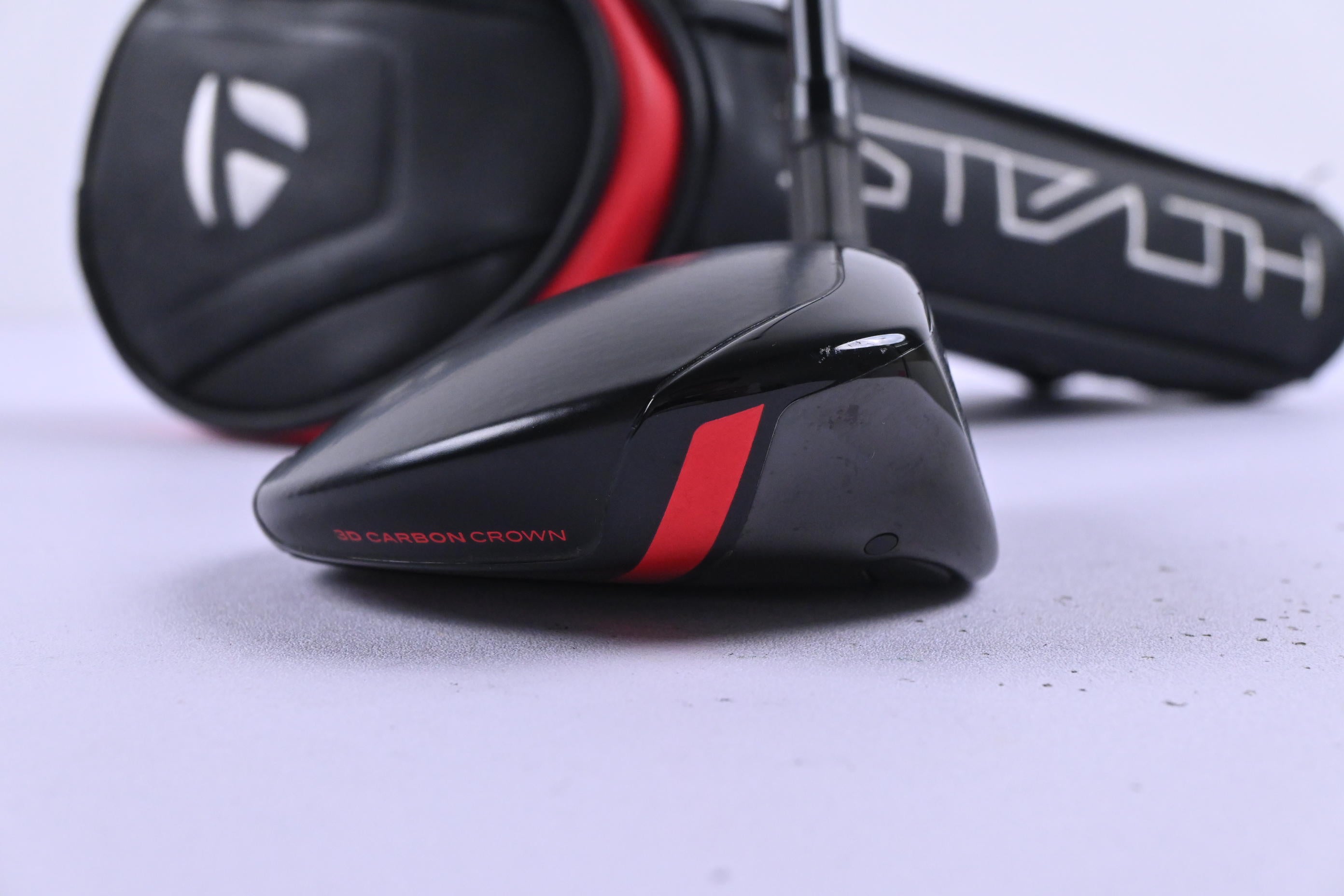 Taylormade Stealth #3 Wood / 15 Degree / Regular Flex Fujikura Ventus Red 5