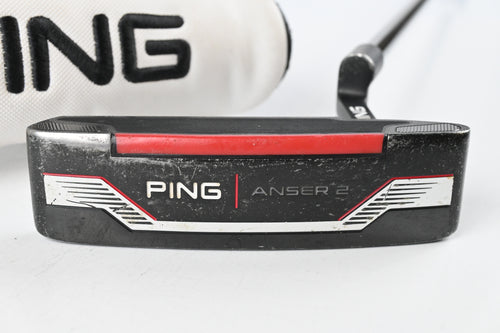 Ping Anser 2 2021 Putter / 34.5 Inch
