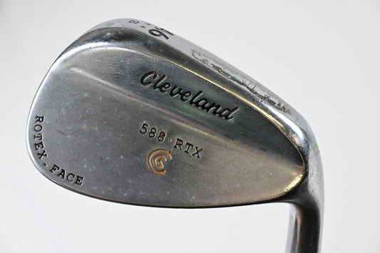 Cleveland 588 RTX Pitching Wedge / 46 Degree / Wedge Flex KBS Tour Shaft