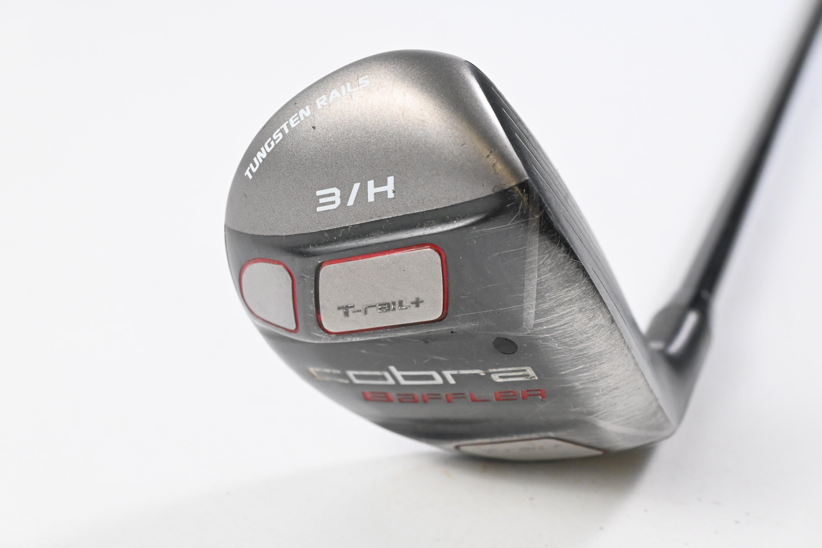 Cobra Baffler T-Rail #3 Hybrid / 19 Degree / Regular Flex Grafalloy ProCustom