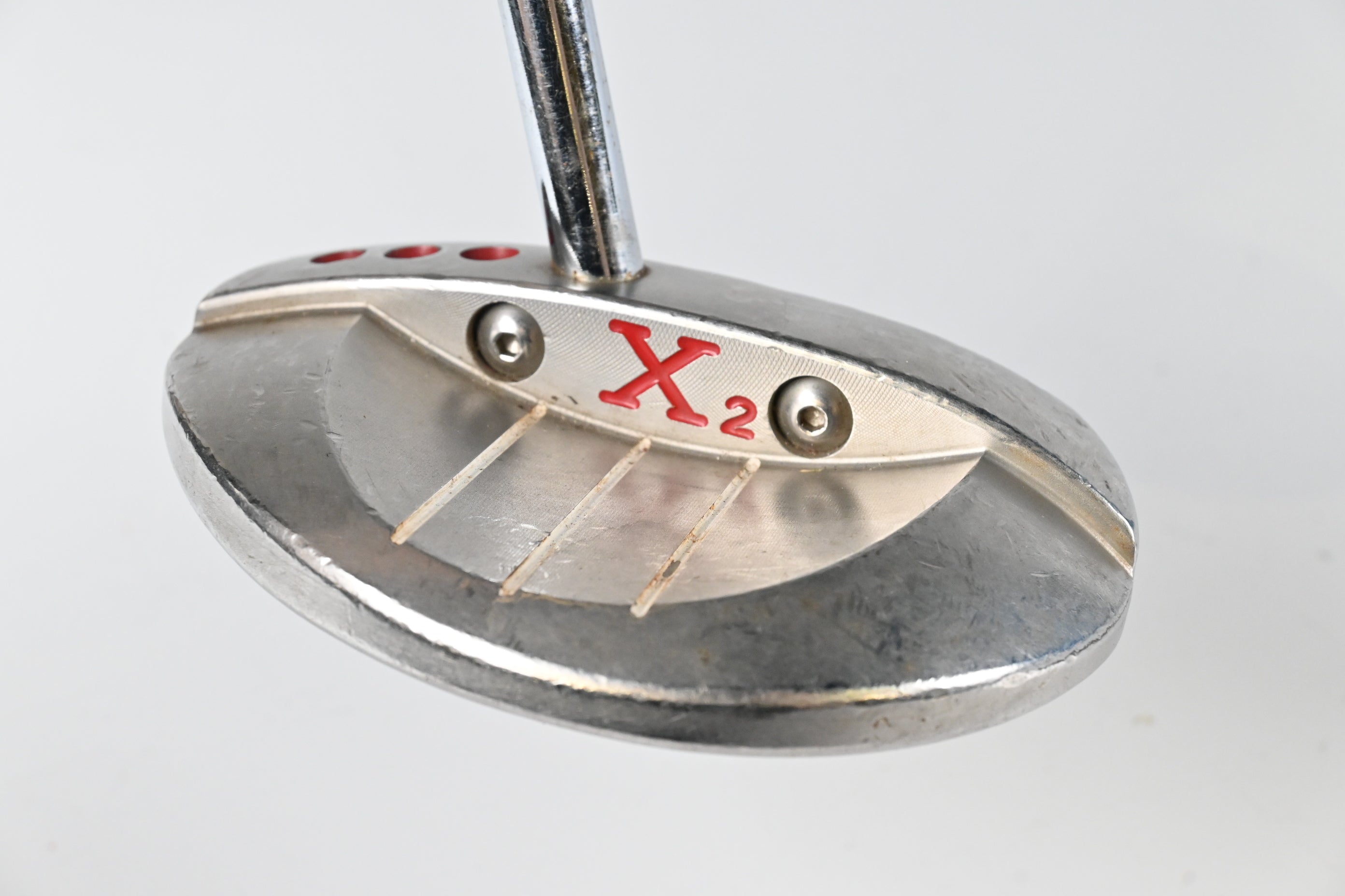 Scotty Cameron Red X Putter / 34 Inch