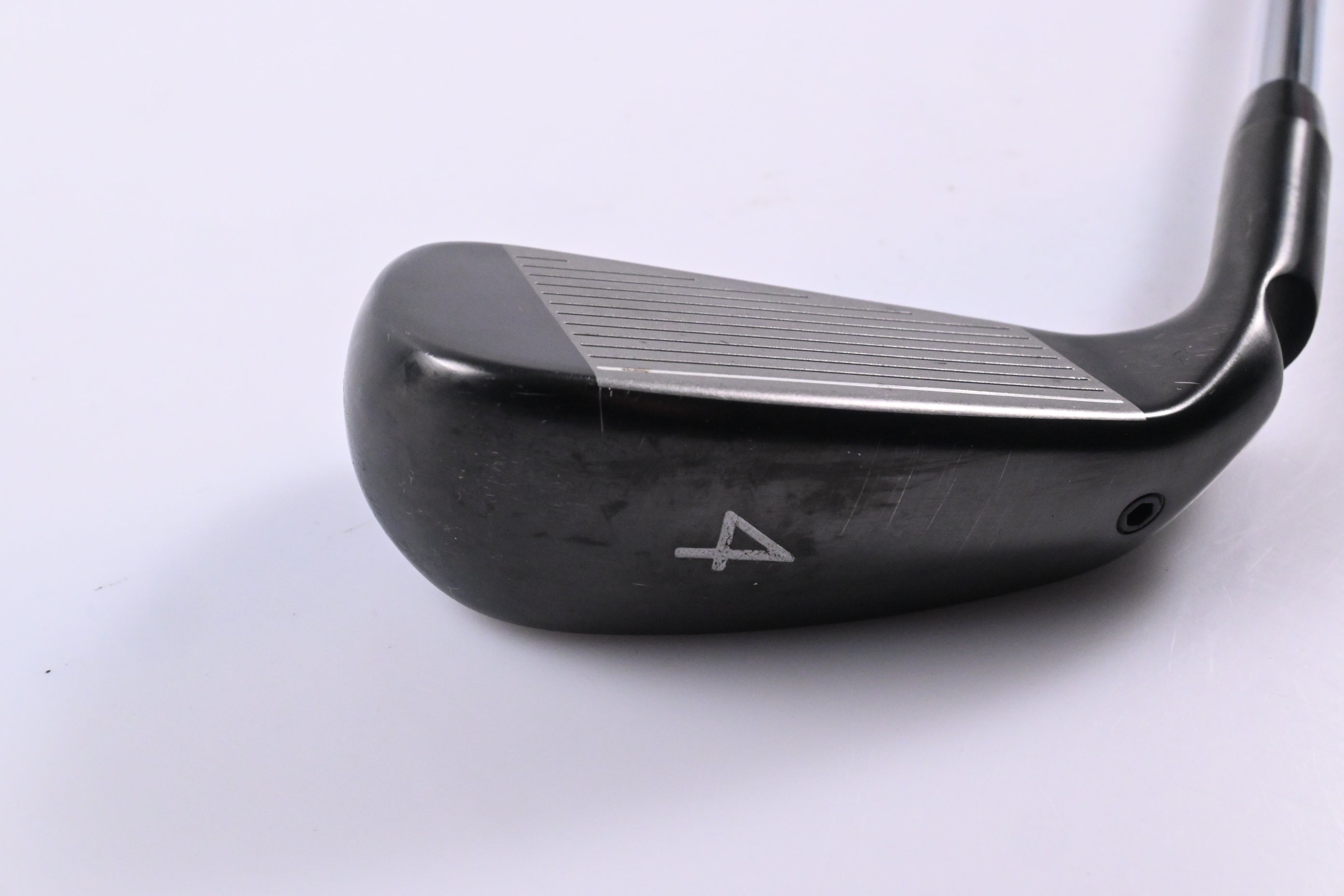 Ping G Crossover #4 Hybrid / 21 Degree / Regular Flex Ping CFS Distance Shaft