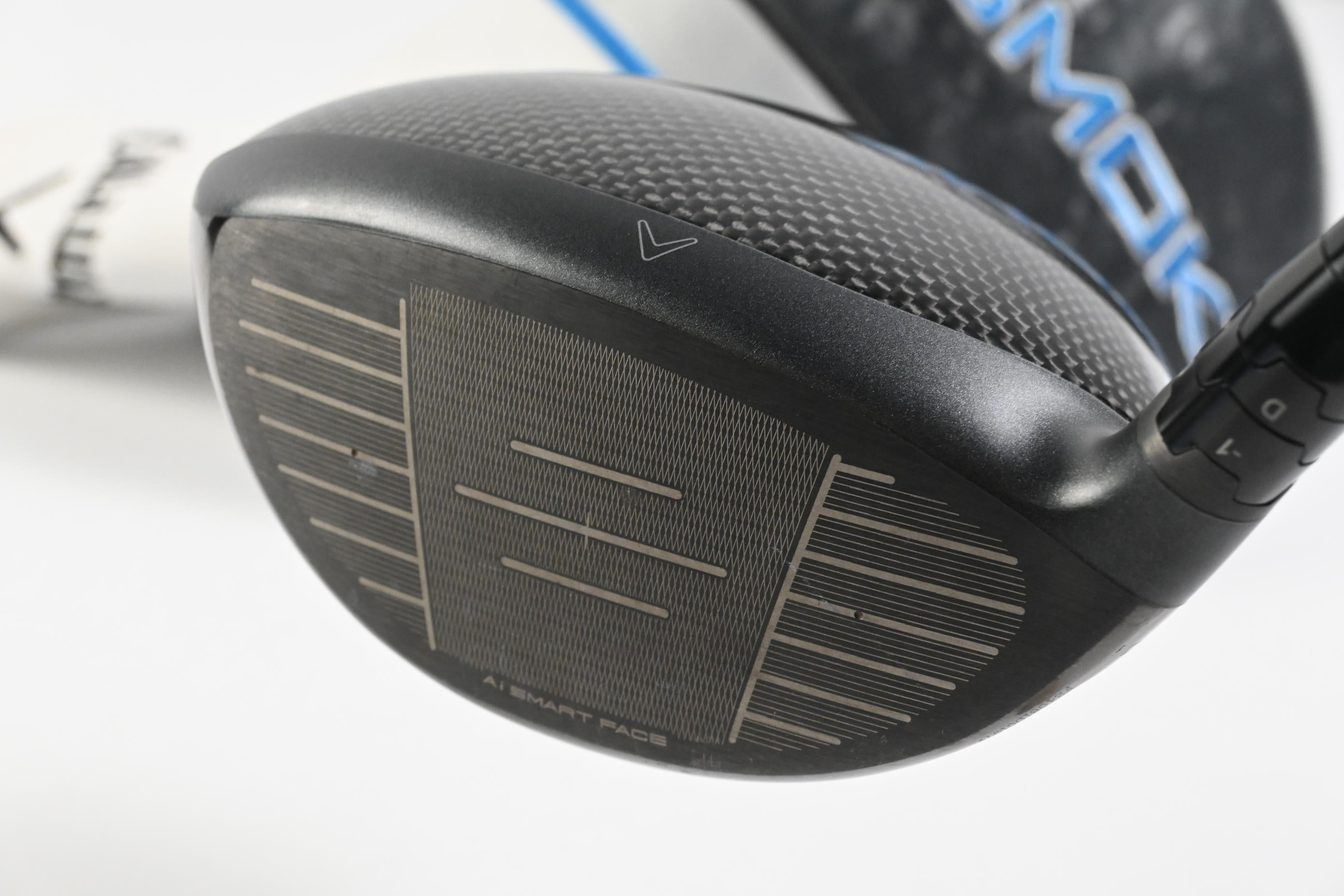 Callaway Paradym Ai Smoke Max D Driver / 9 Degree / Regular Flex Denali Charcoal