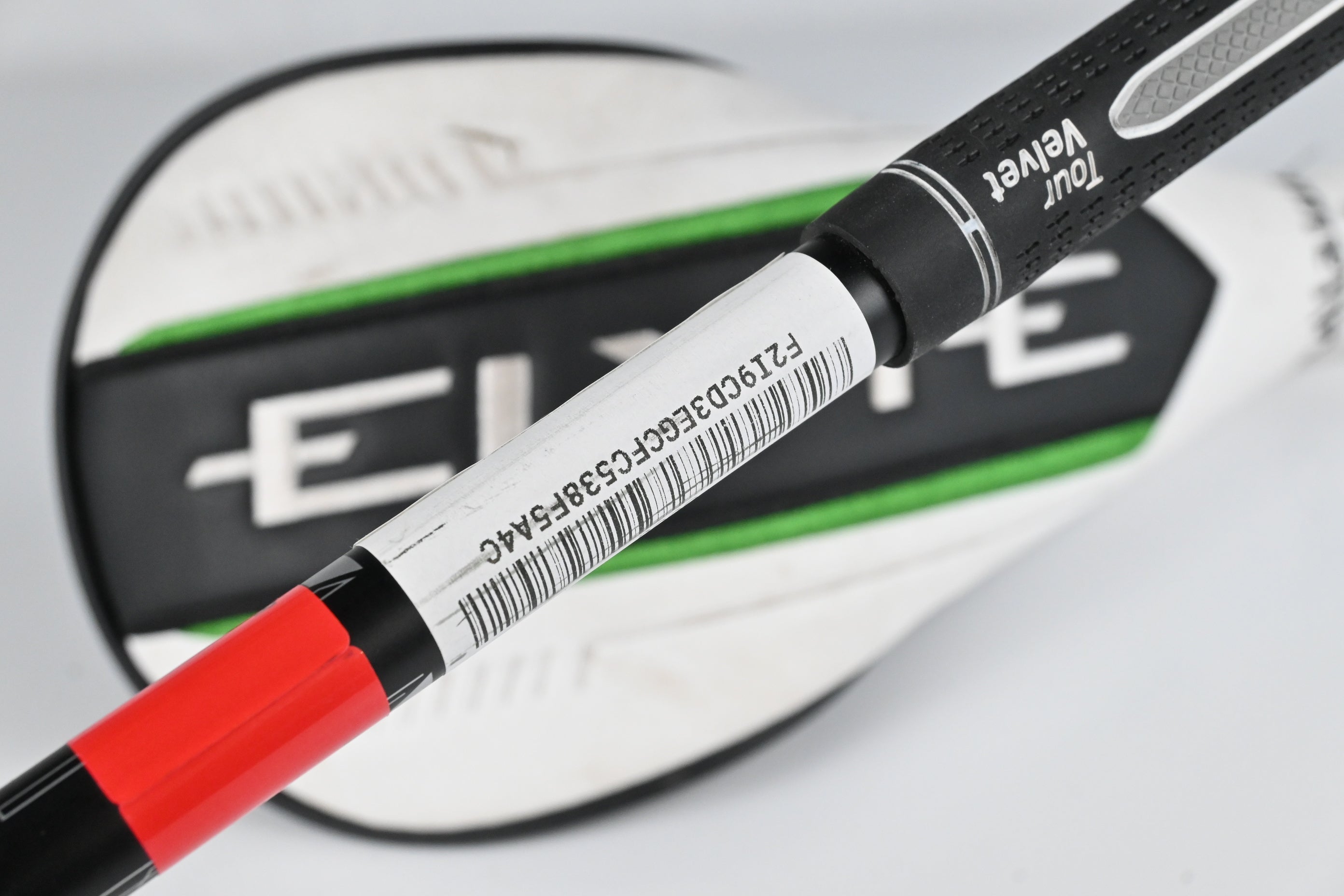 Callaway Elyte X Driver / 9 Degree / Regular Flex UST Mamiya Helium 4 Shaft