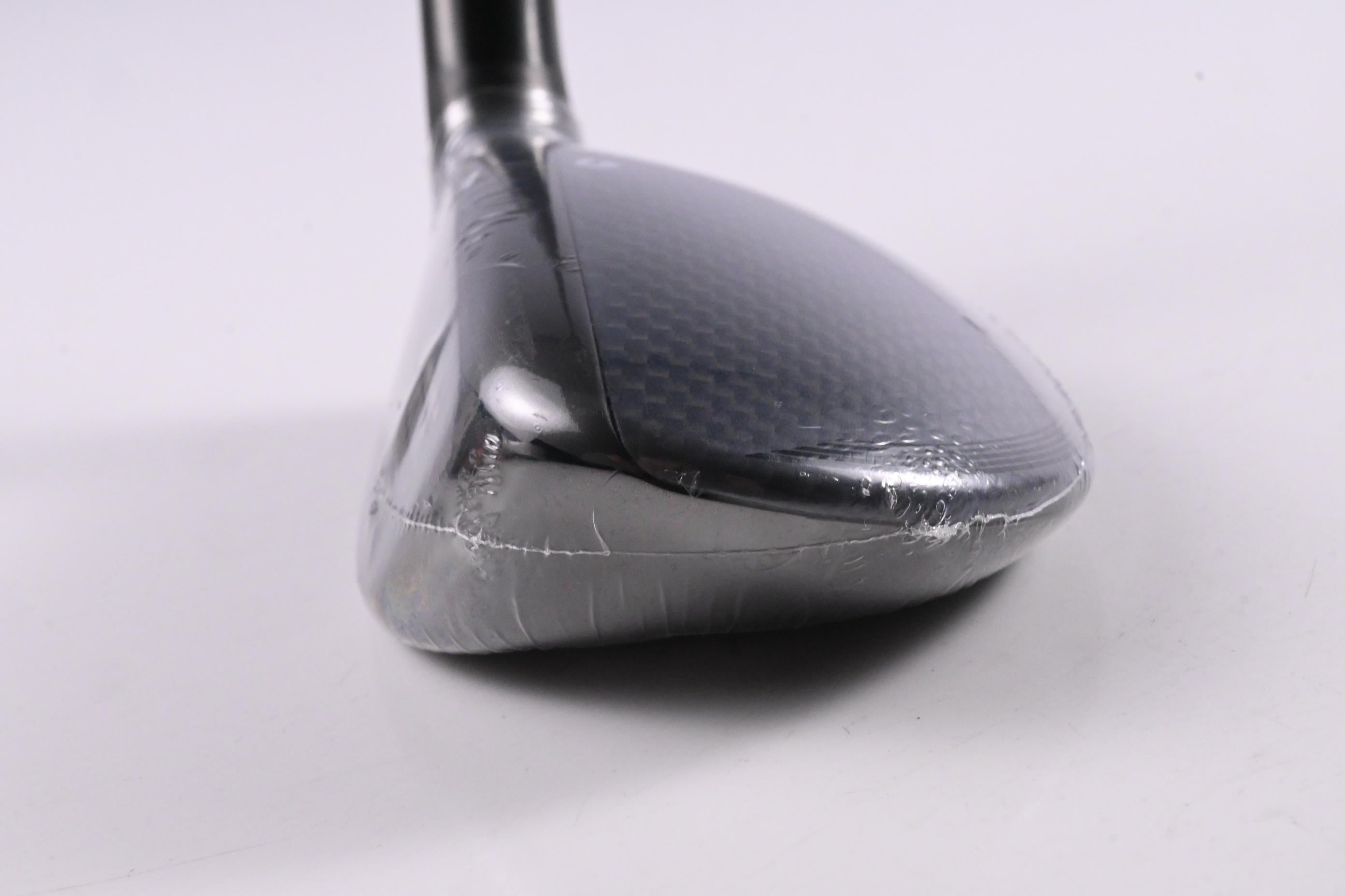 Left Hand Taylormade Qi35 #4 Hybrid / 22 Degree / Regular Flex Ventus Blue '25 6