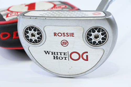 Odyssey White Hot OG 2021 Rossie Putter / 35 Inch