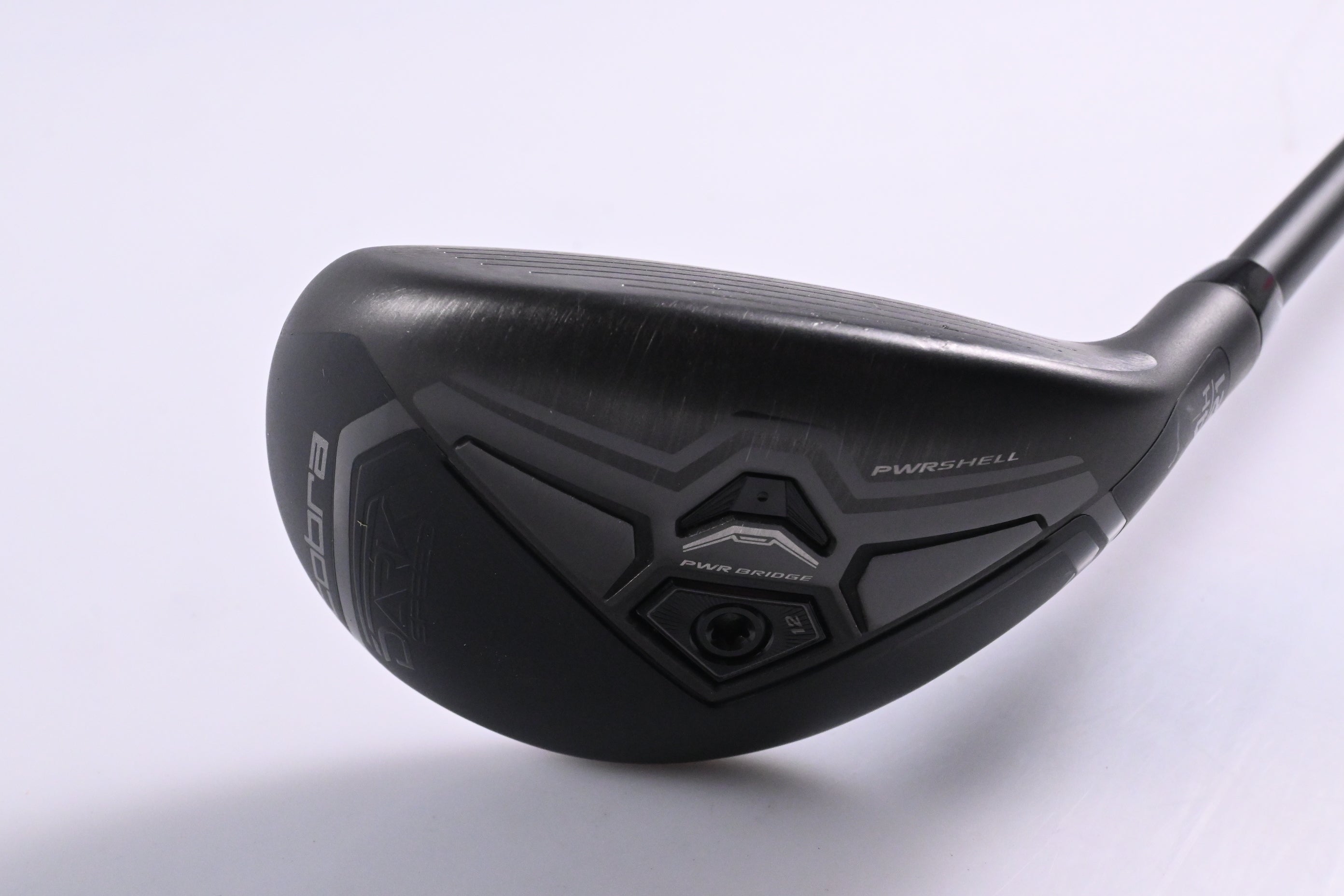 Cobra Darkspeed #4 Hybrid / 21 Degree / Regular Flex KBS PGI 75 Shaft