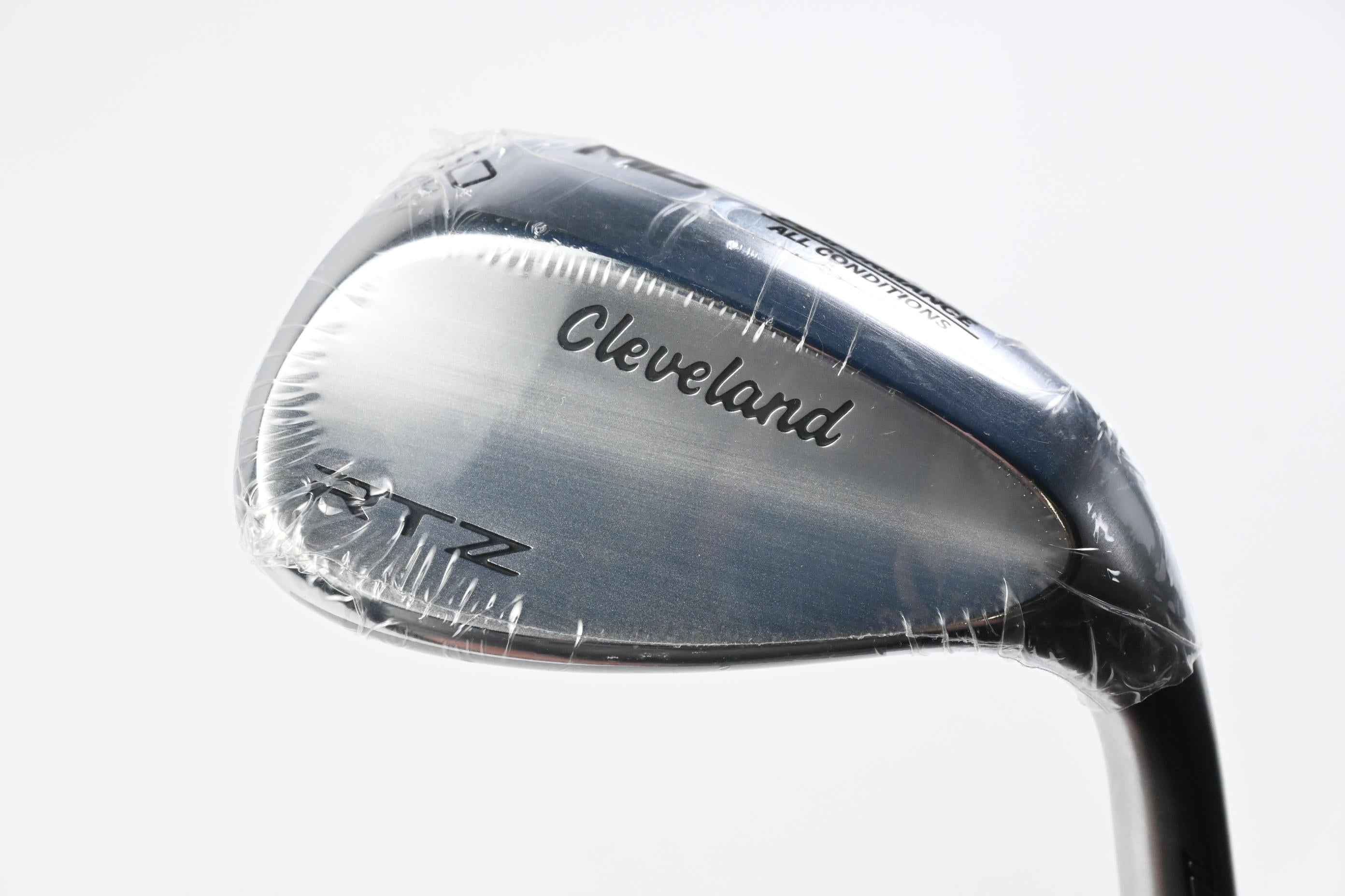 Cleveland RTZ Lob Wedge / 60 Degree / Wedge Flex Dynamic Gold Spinner Shaft