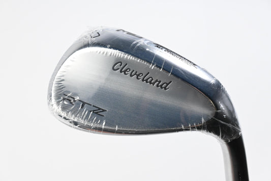 Cleveland RTZ Lob Wedge / 60 Degree / Wedge Flex Dynamic Gold Spinner Shaft