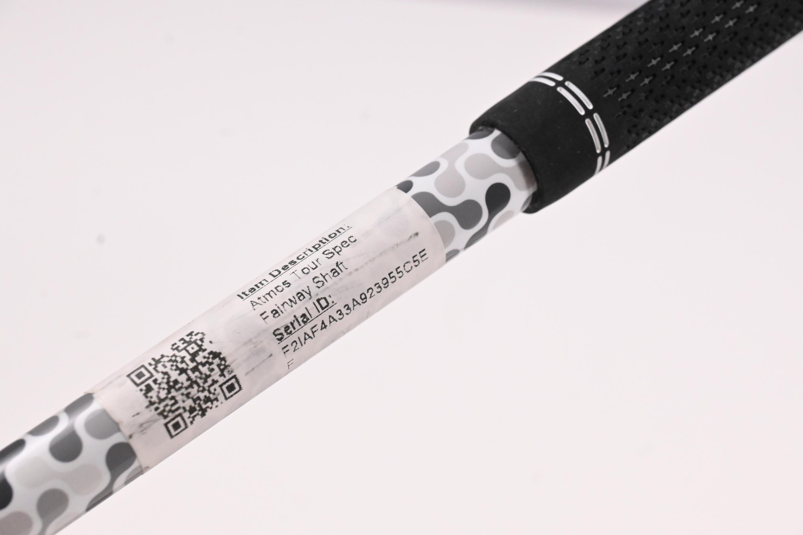 Fujikura Atmos Tour Spec Black 6 #5 Wood Shaft / X-Flex / Taylormade 2nd Gen