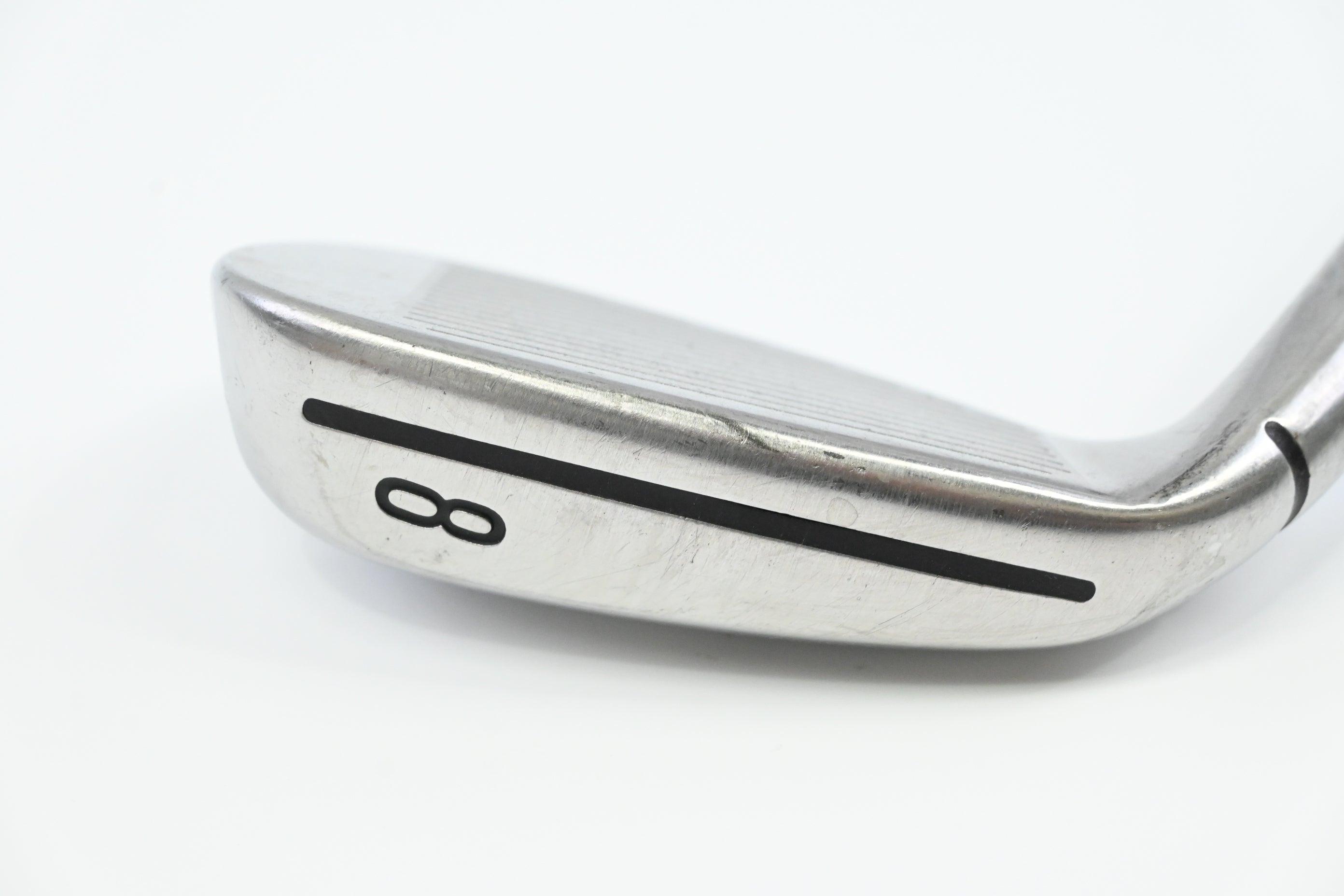 Taylormade SIM2 Max #8 Iron / Regular Flex KBS Max MT 85 Shaft