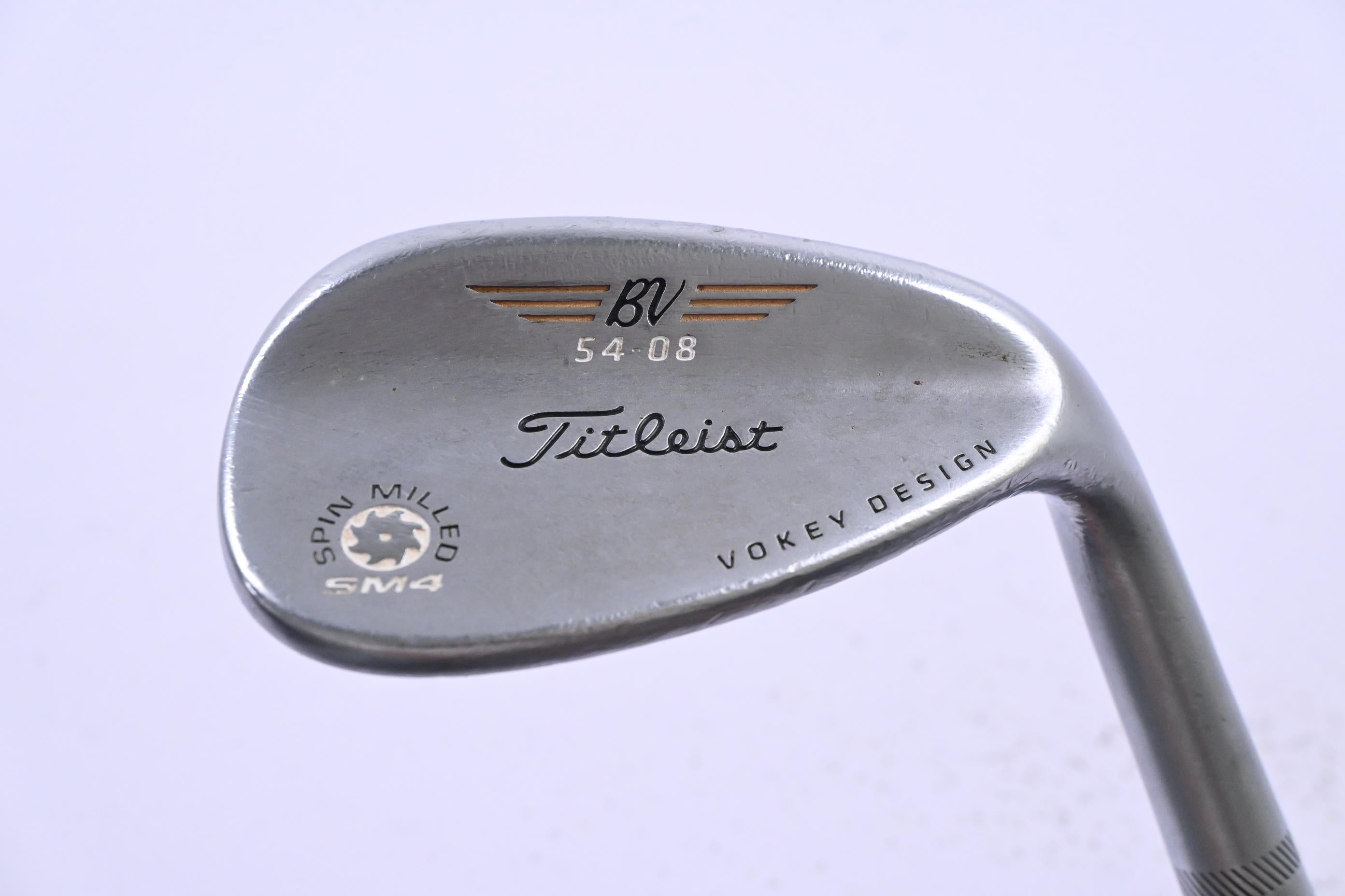 Titleist Vokey SM4 Sand Wedge / 54 Degree / Regular Flex N.S.PRO 105 T