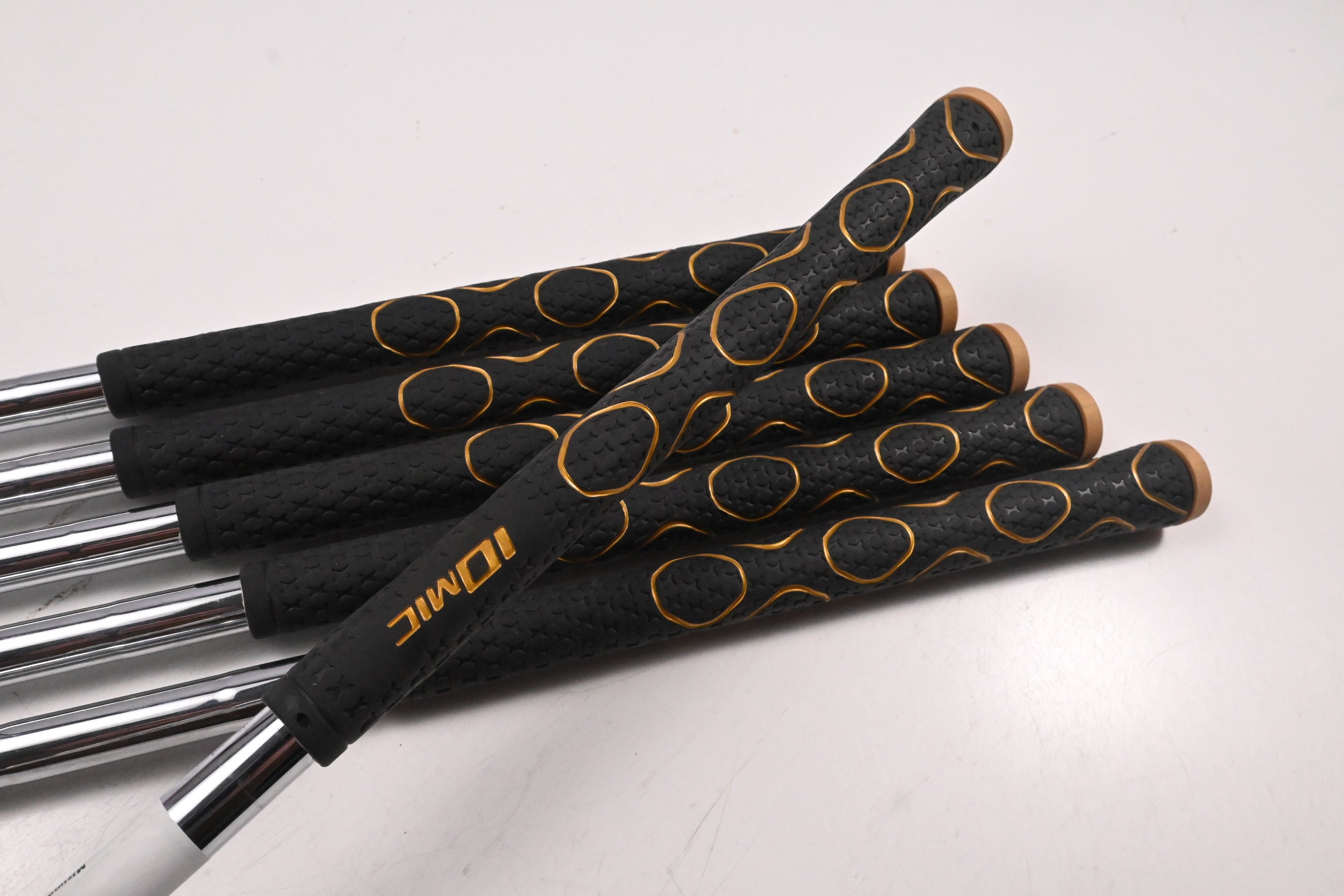 Mizuno MP-18 SC/MB Irons / 5-PW / X-Flex Steel Shafts