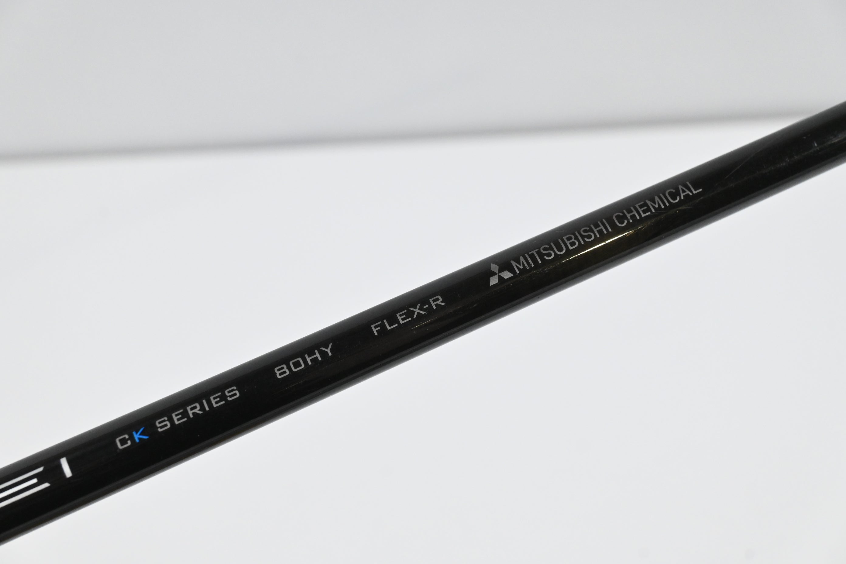 Mitsubishi Chemical Tensei CK Blue 80 #8 Hybrid Shaft / Regular Flex / .370" Tip