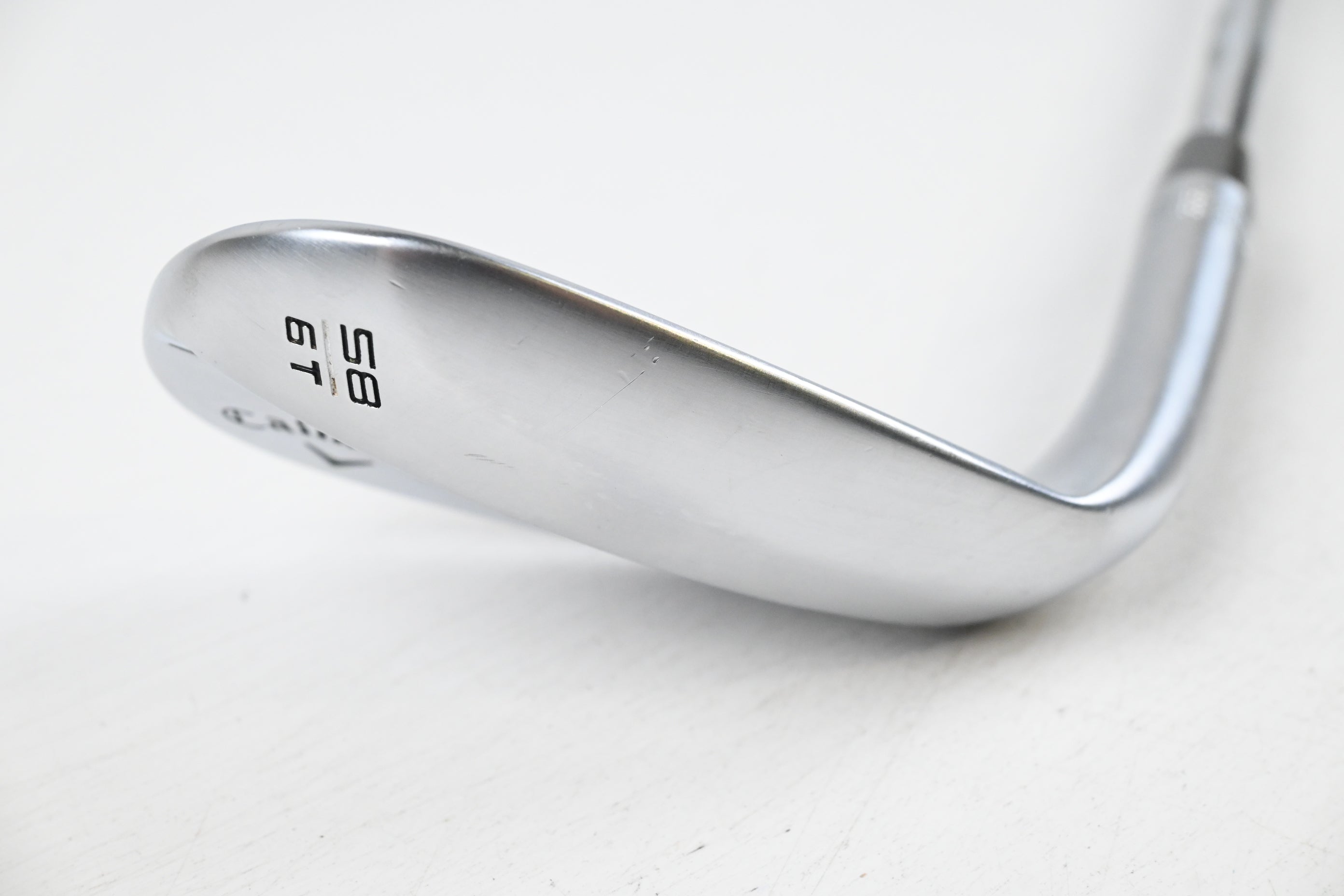 Callaway Opus Lob Wedge / 58 Degree / Wedge Flex Dynamic Gold Mid 115 Shaft