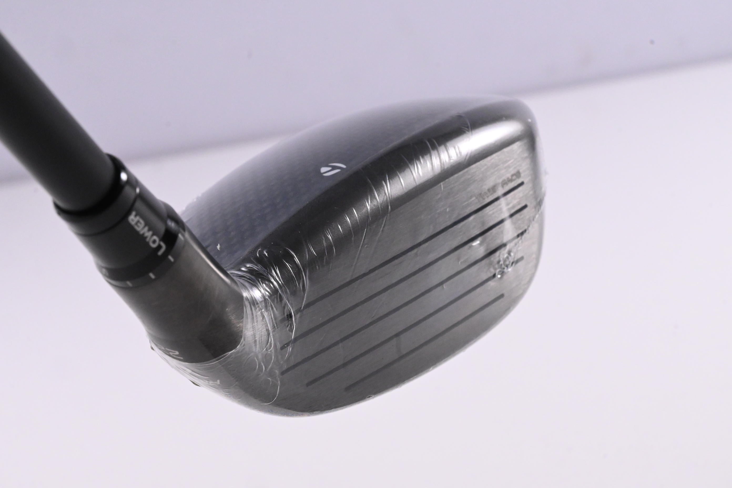 Left Hand Taylormade Qi35 #4 Hybrid / 22 Degree / Regular Flex Ventus Blue '25 6