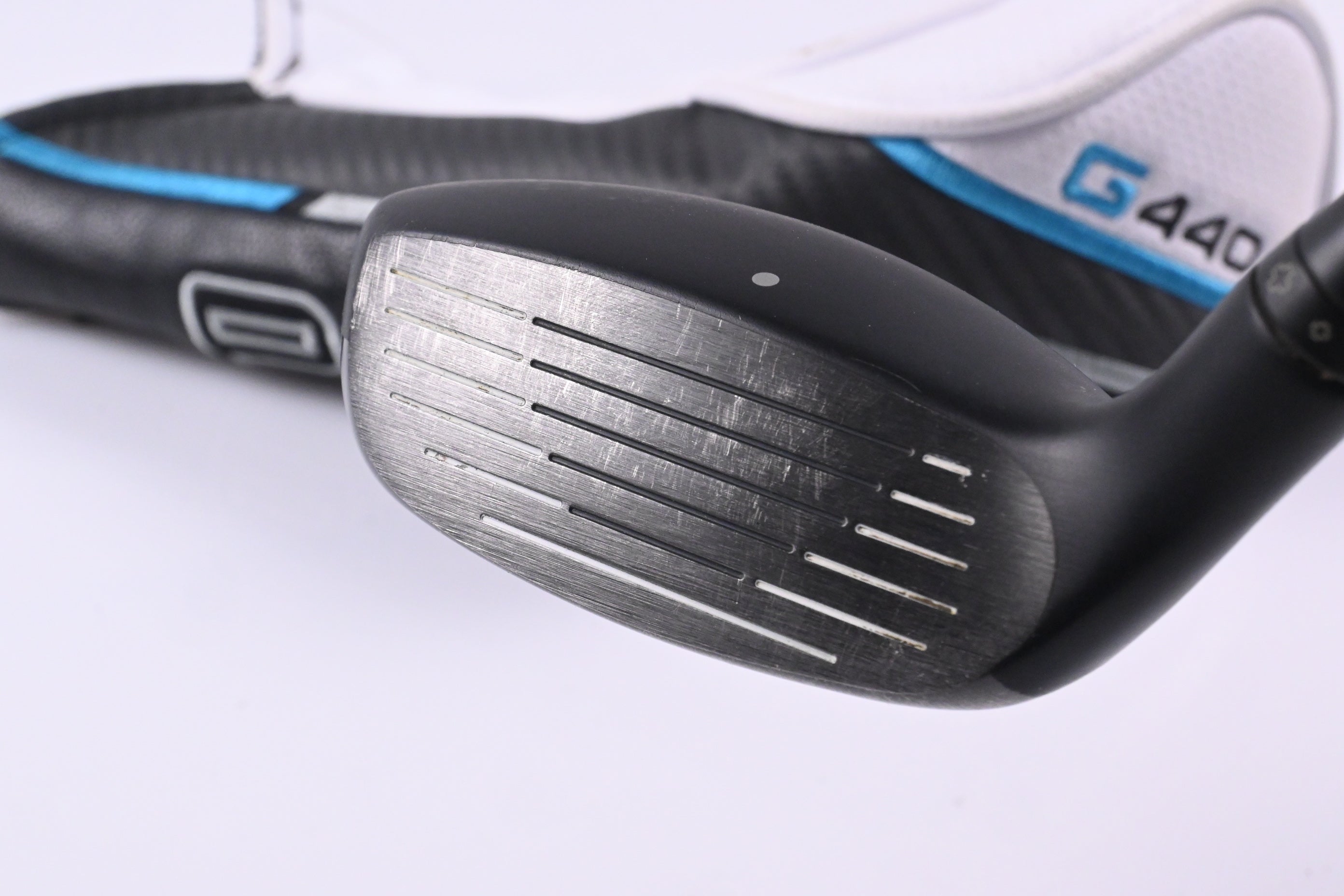 Ping G440 #6 Hybrid / 30 Degree / Senior Flex Ping Alta Quick 45 Shaft