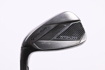 Left Hand Taylormade Stealth #8 Iron / 32 Degree / Regular Flex KBS Max MT 85